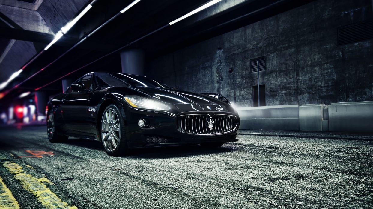 Maserati Hintergrundbild, HD x1080, 1250x700 HD Desktop