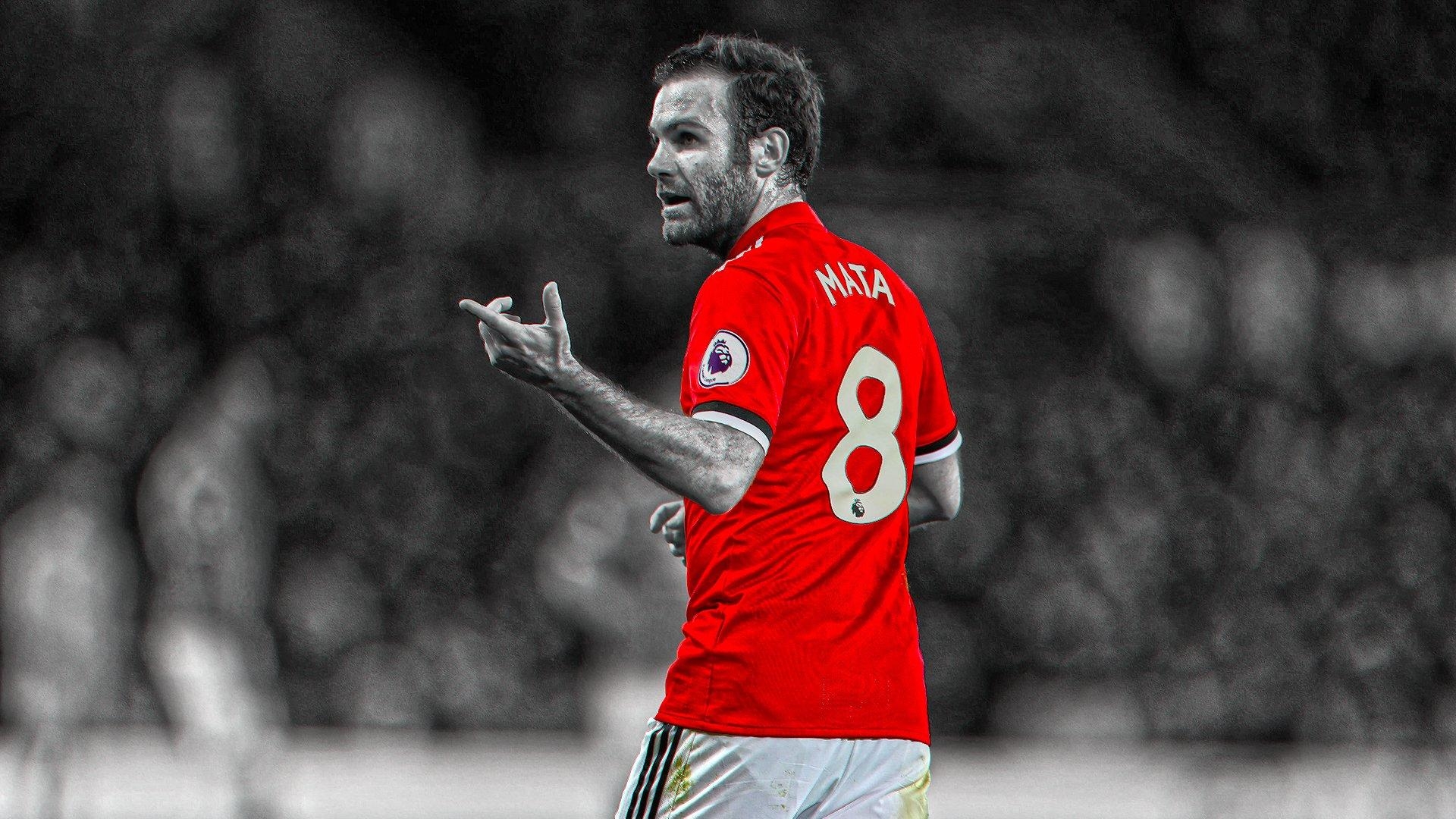 Juan Mata, HD, Fußball, Manchester United, Spanier, 1920x1080 Full HD Desktop