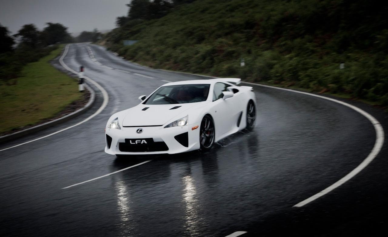 Lexus LFA, Autos, HD, Luxuswagen, Bild, 1280x790 HD Desktop