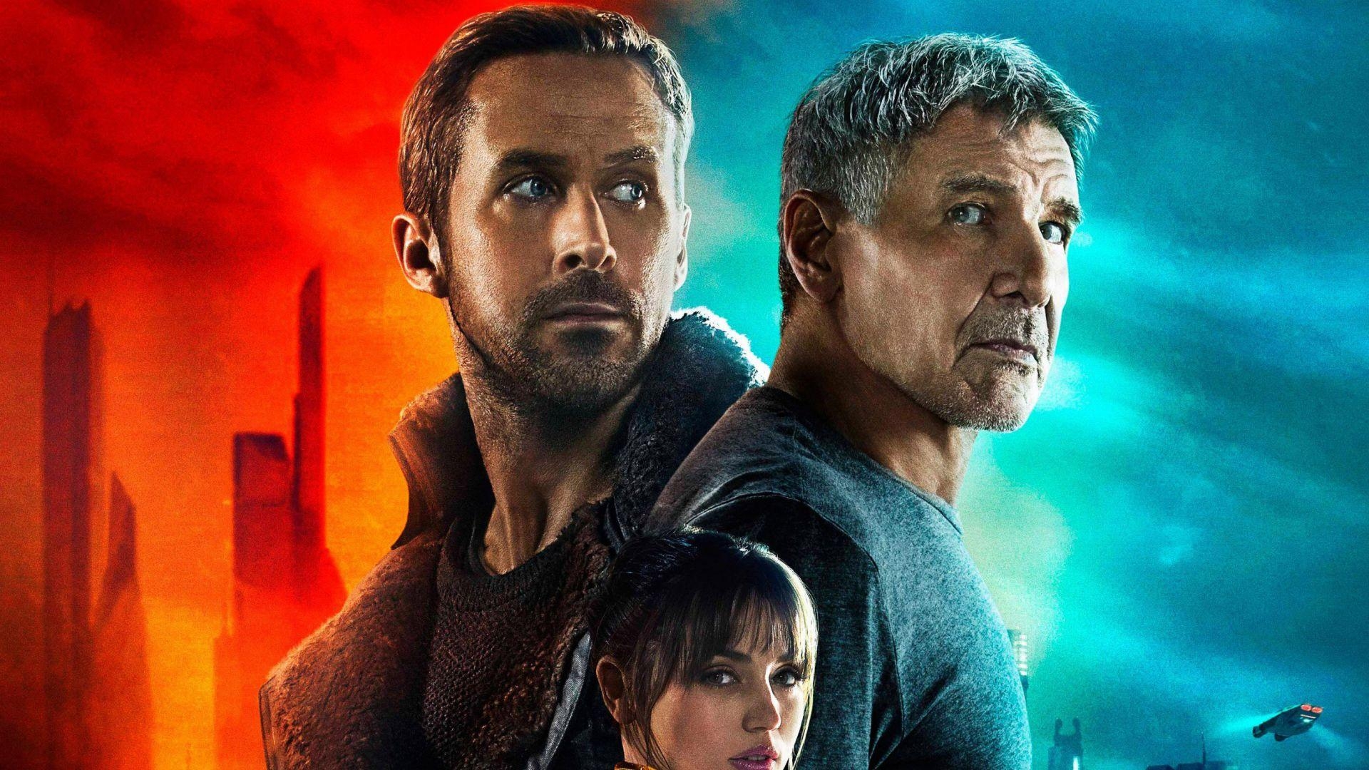 Blade Runner 2049, Desktop, Harrison Ford, Ryan Gosling, HD, 1920x1080 Full HD Desktop