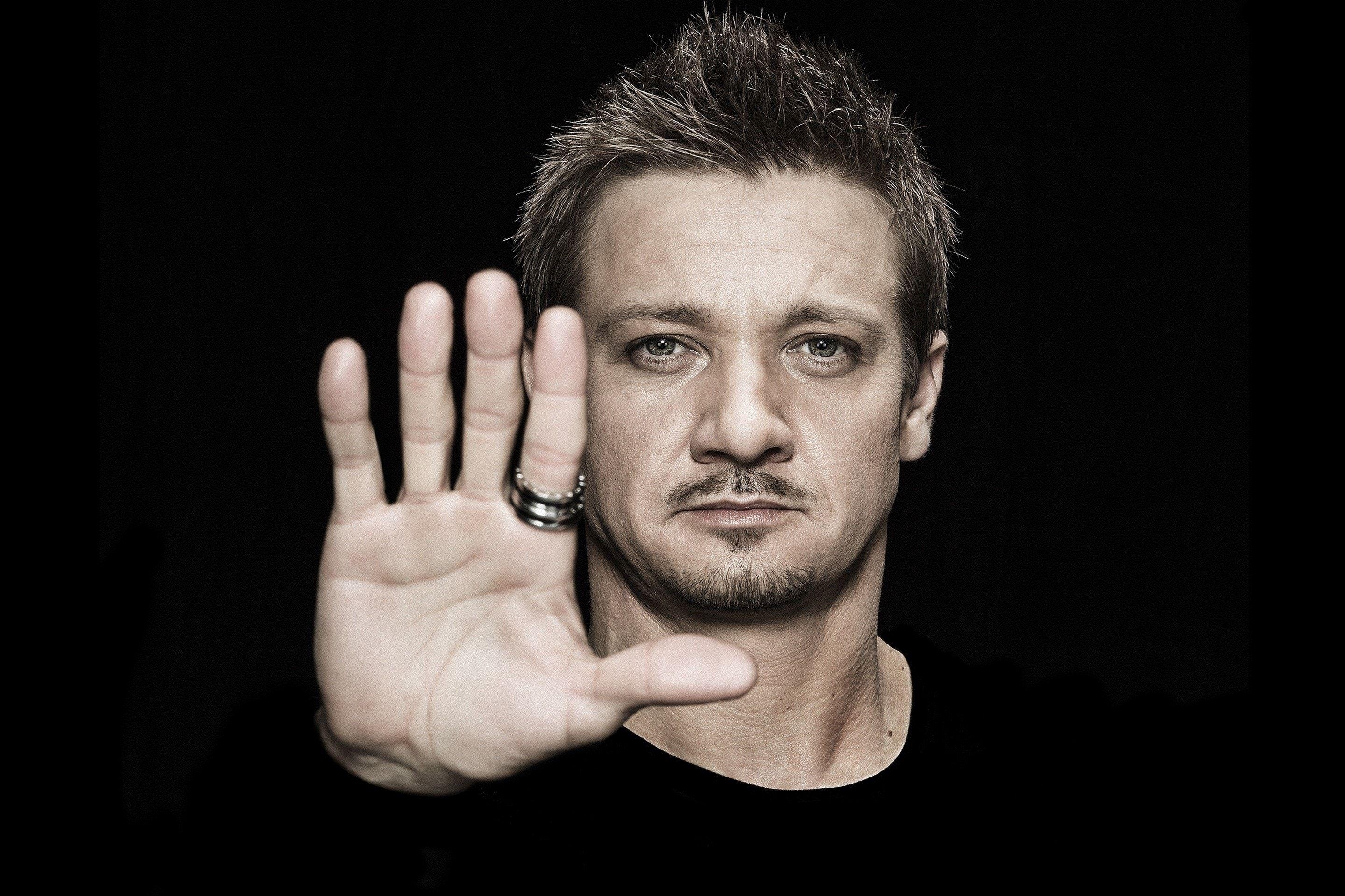 Jeremy Renner, HD, Filme, Schauspieler, Hintergrund, 2880x1920 HD Desktop