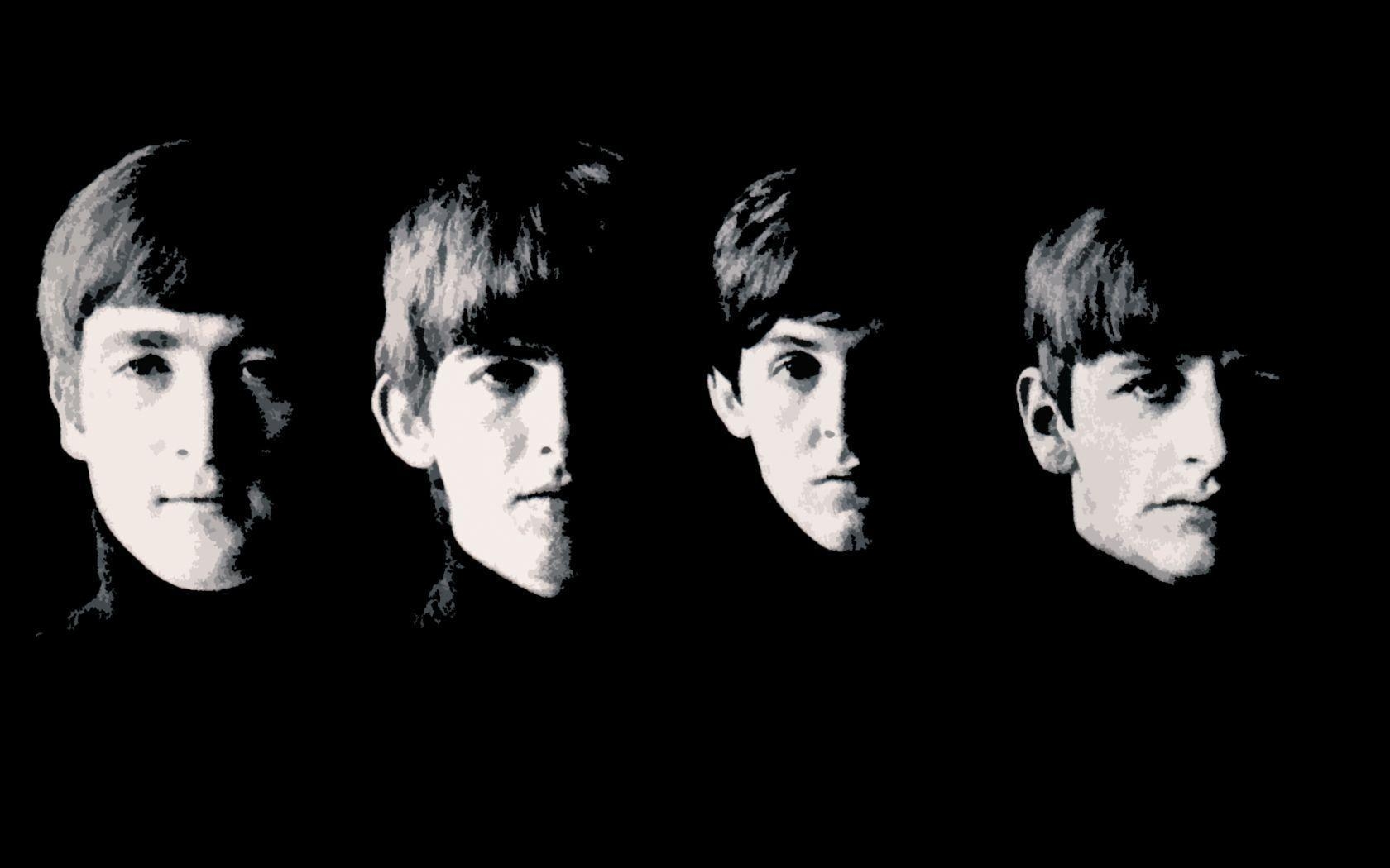 The Beatles, Musik, Hintergrund, legendär, ikonisch, 1680x1050 HD Desktop