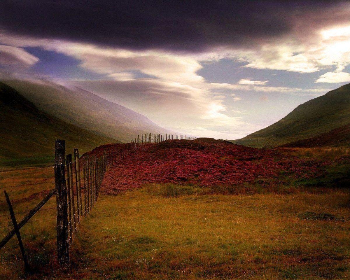 Schottland, Hintergrund, Reisen, Schöne Landschaft, Voransicht, 1200x960 HD Desktop