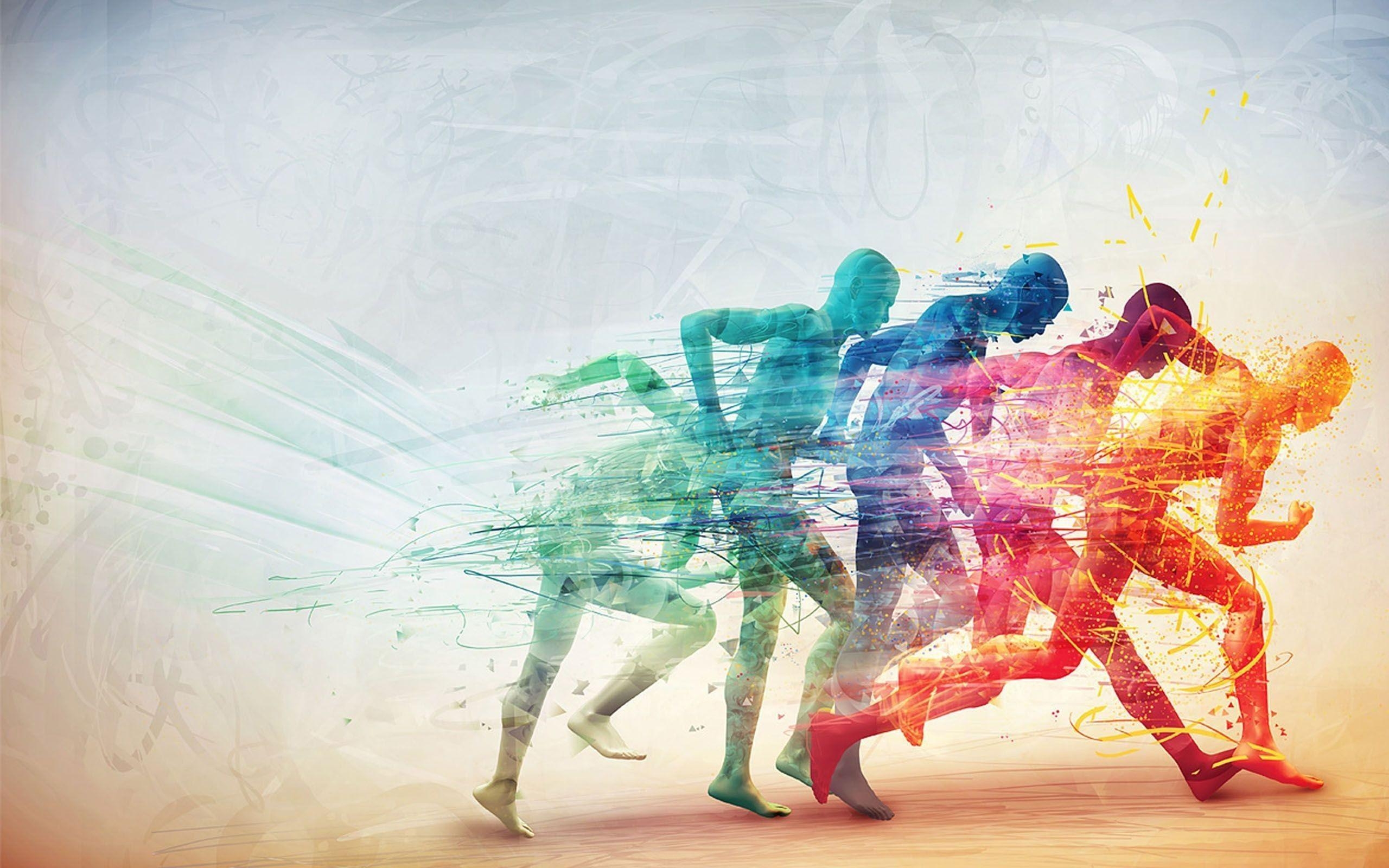 Marathonlauf, Sport, Fitness, Ausdauer, 2560x1600 HD Desktop