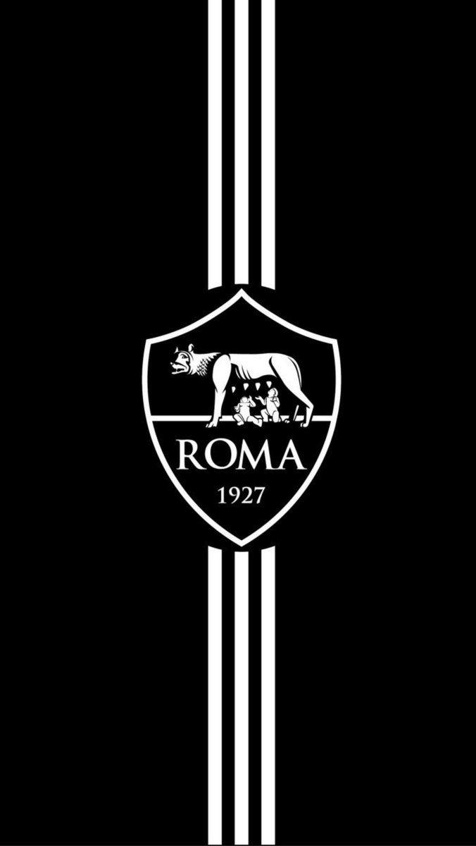 AS Roma, Sport, Designs, Fußball, Serie A, 680x1200 HD Handy