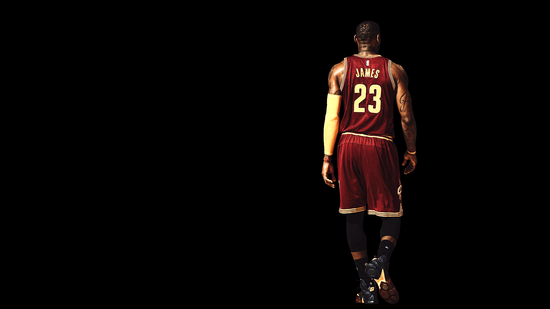 LeBron James, Anfrage erfüllt, iPhone, NBA, Basketball, 1920x1080 Full HD Desktop