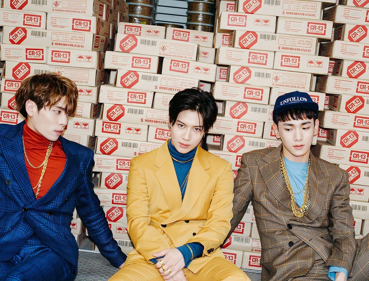 SHINee, HQ, Musik, Bild, K-Pop, 1200x920 HD Desktop