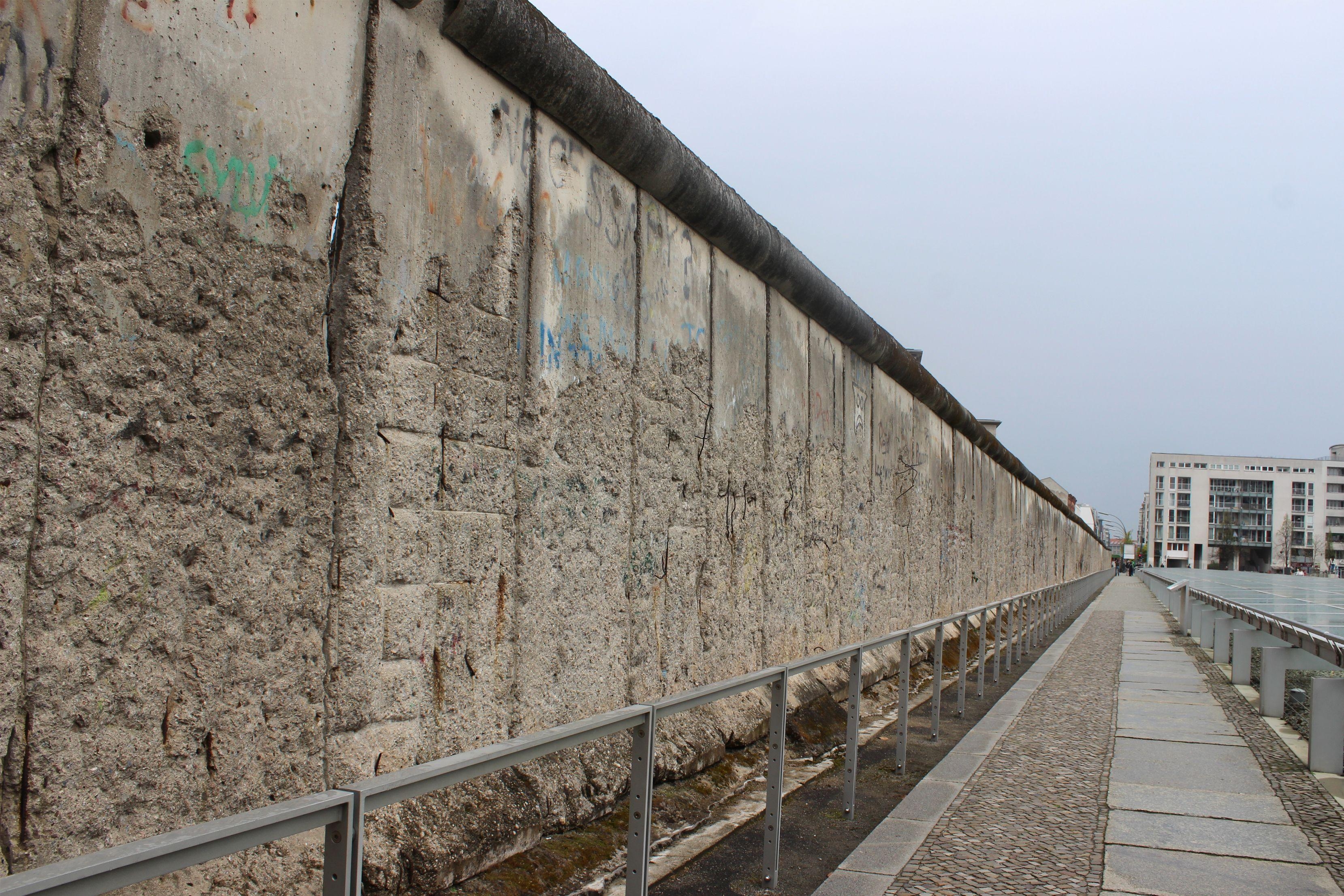 Berliner Mauer, Reisen, Hintergrund, Qualität, Historische, 3320x2220 HD Desktop