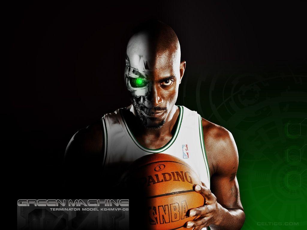 Kevin Garnett, Sport, Ultra HD, Basketball, NBA, 1030x770 HD Desktop