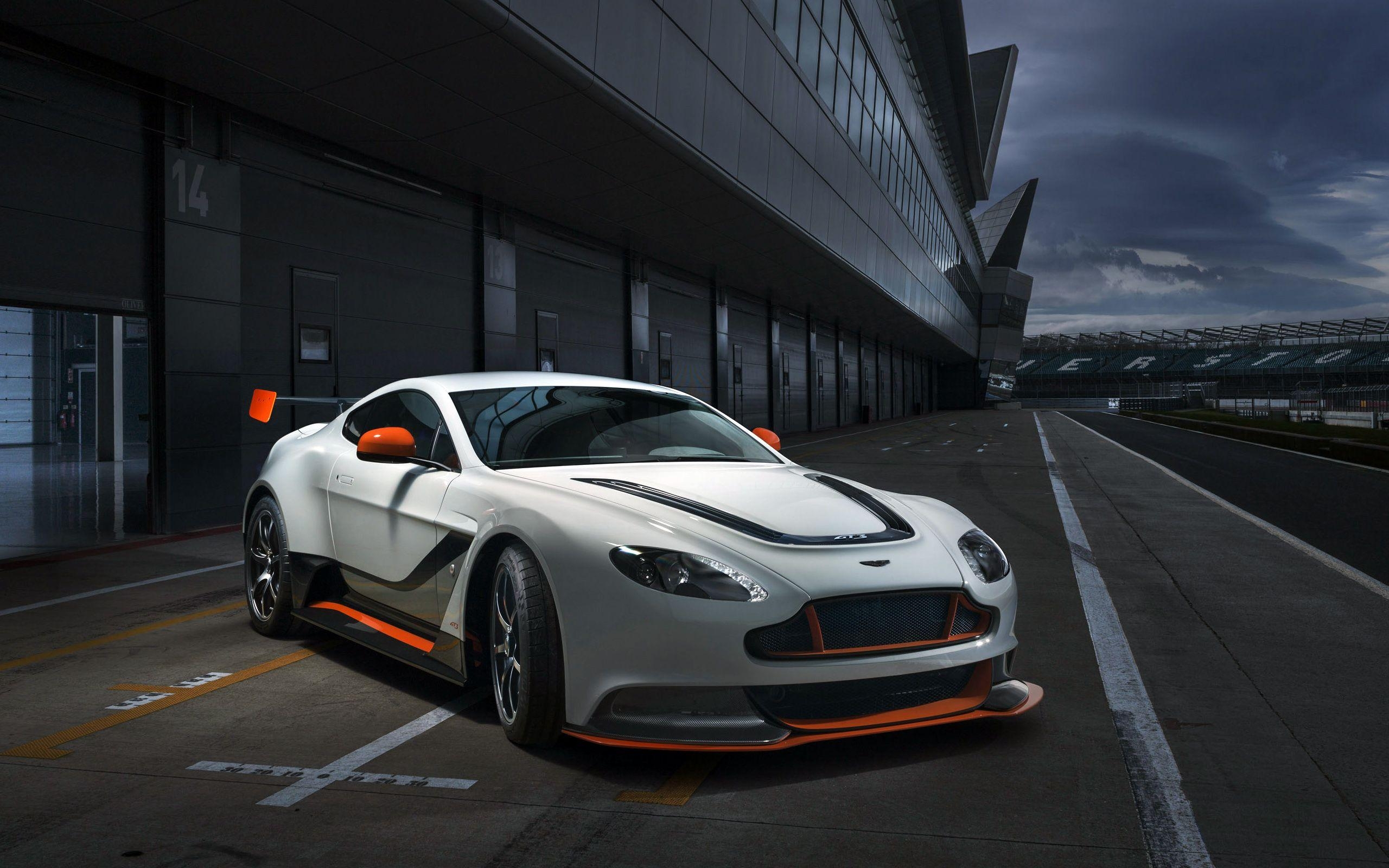 Aston Martin, Vantage GT3, Sonderedition, HD, Sport, 2560x1600 HD Desktop