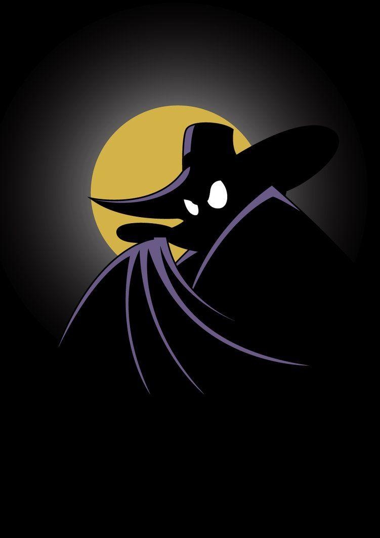 Darkwing Duck, Niedlich, Stadt, Zeichentrick, Looney Tunes, 760x1070 HD Handy