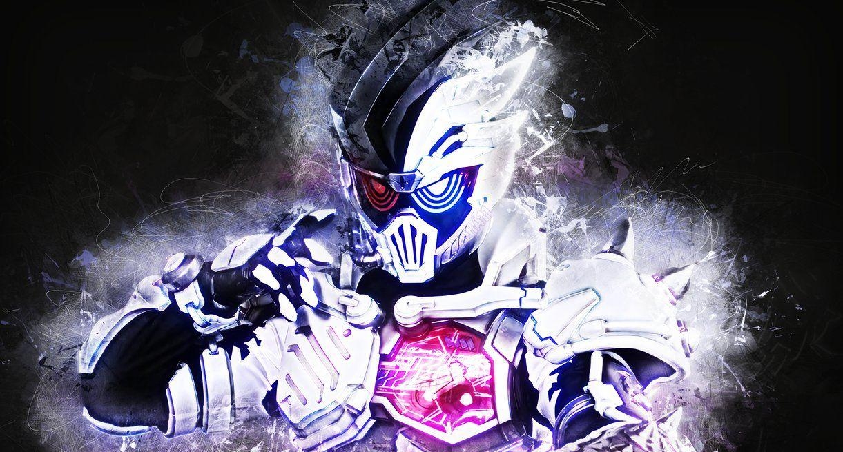 Zombie, Kamen Rider Genm, Gefährlicher Zombie, Japan, Anime, 1230x660 HD Desktop