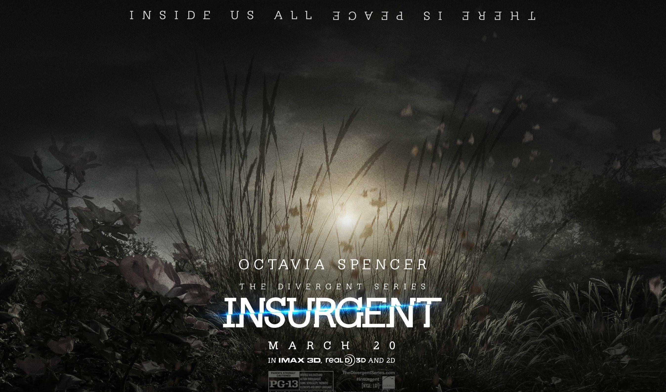 Insurgent, Sci-Fi, Abenteuer, Divergent Serie, Action, 2700x1590 HD Desktop