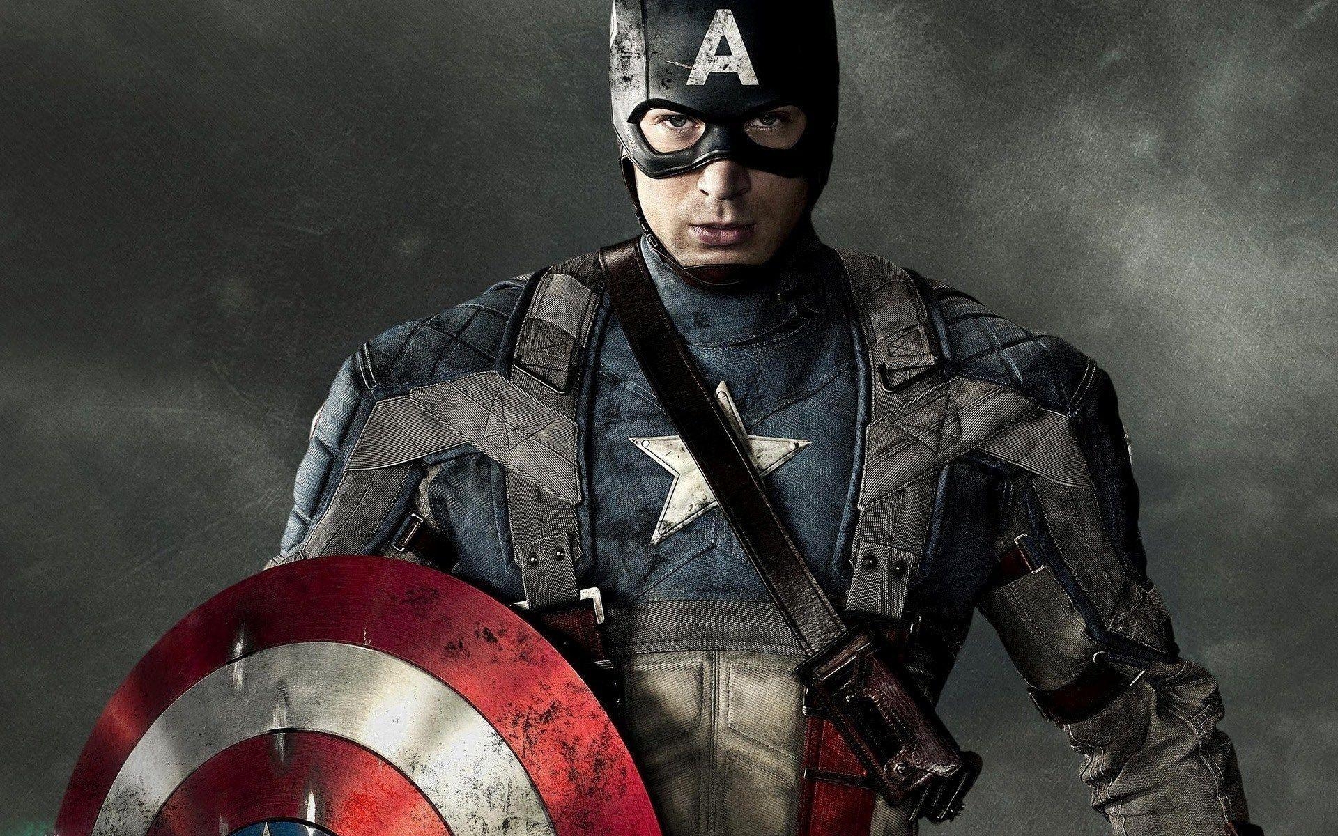 Captain America, Chris Evans, Marvel, Galerie, Fotos, 1920x1200 HD Desktop