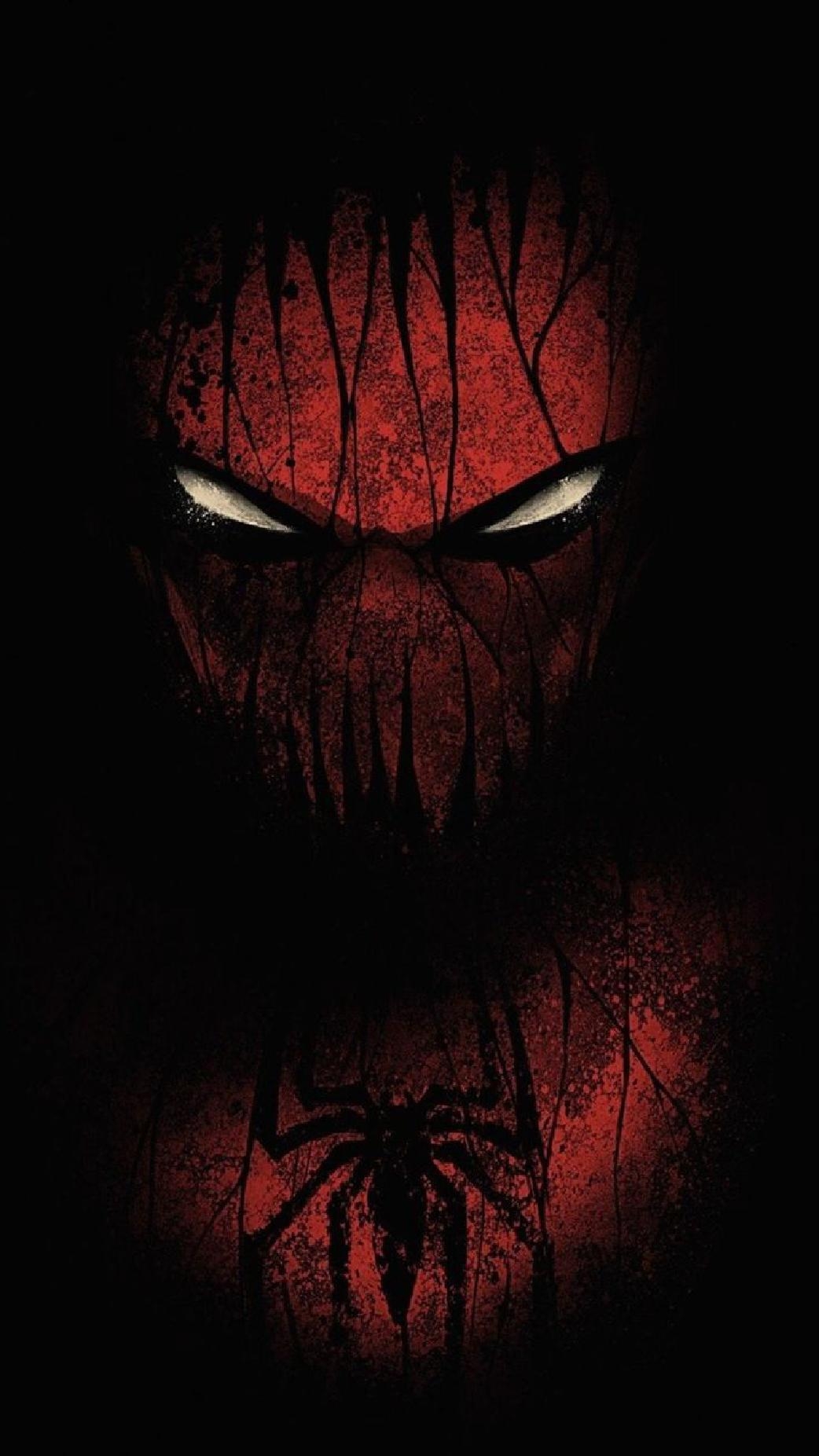 Bester, Spiderman, Android, Hintergrundbild, Superhelden, 1050x1860 HD Handy