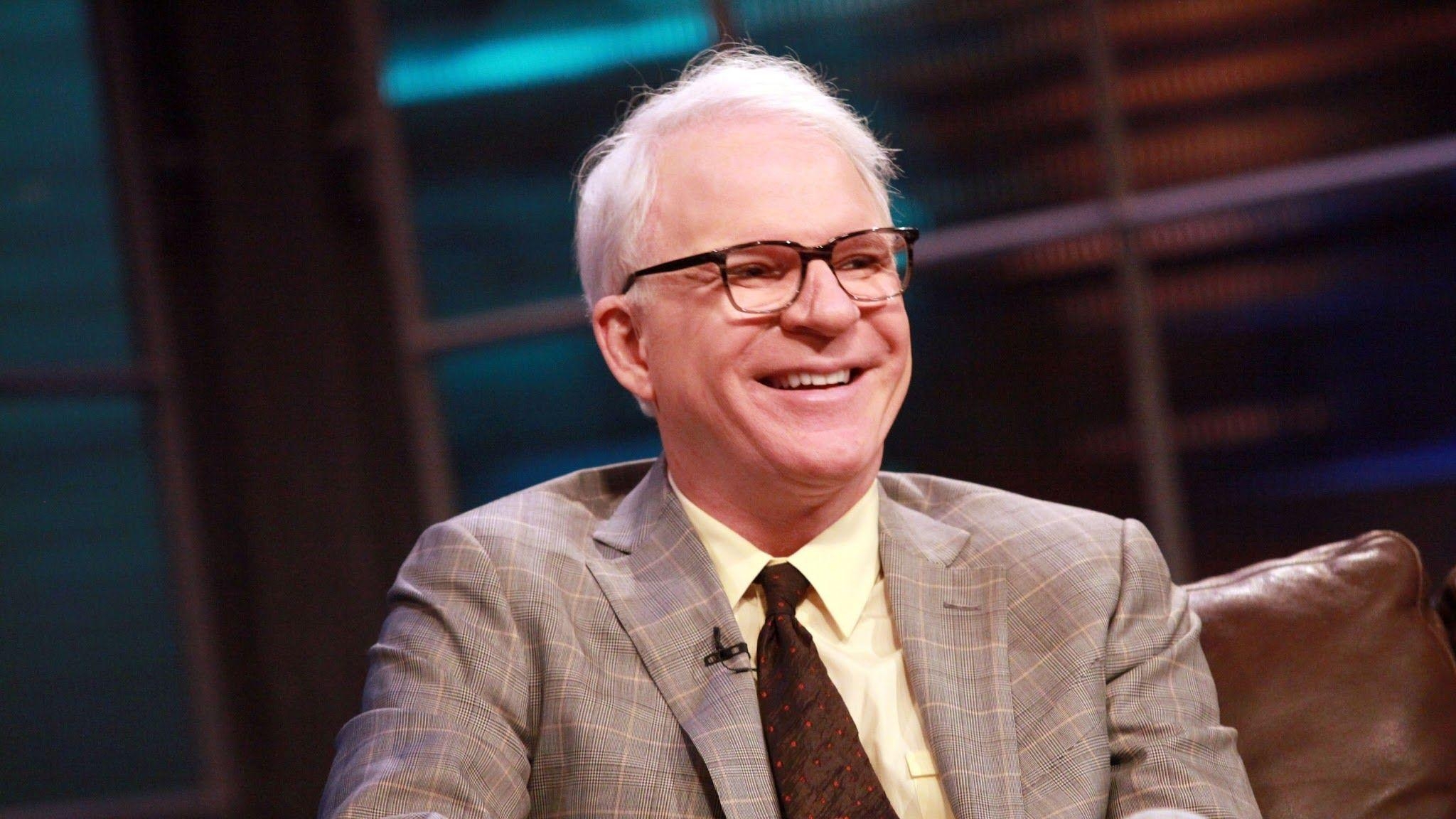 Steve Martin, Schauspieler, Komiker, Filme, Unterhaltung, 2050x1160 HD Desktop