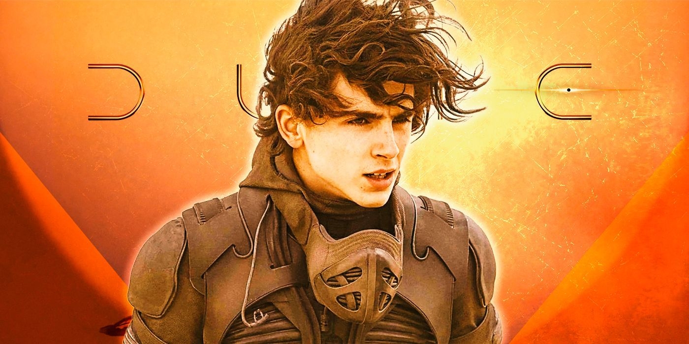 Paul Atreides, Muad'Dib, Dune, Filme, Sci-Fi, 1400x700 Dual Screen Desktop