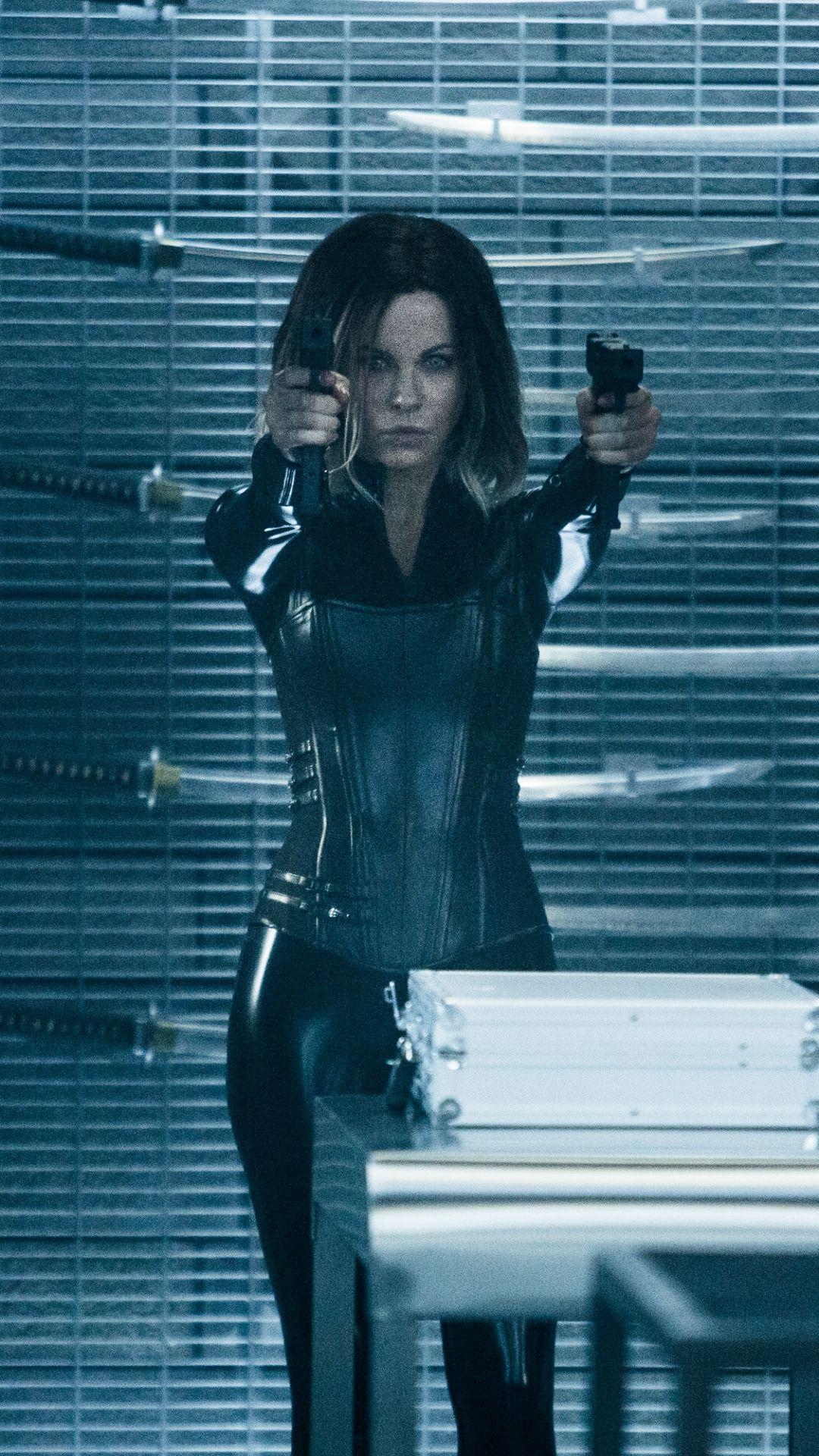 Underworld, Blutkriege, Film, Selene, Hintergrund, 1080x1920 Full HD Handy