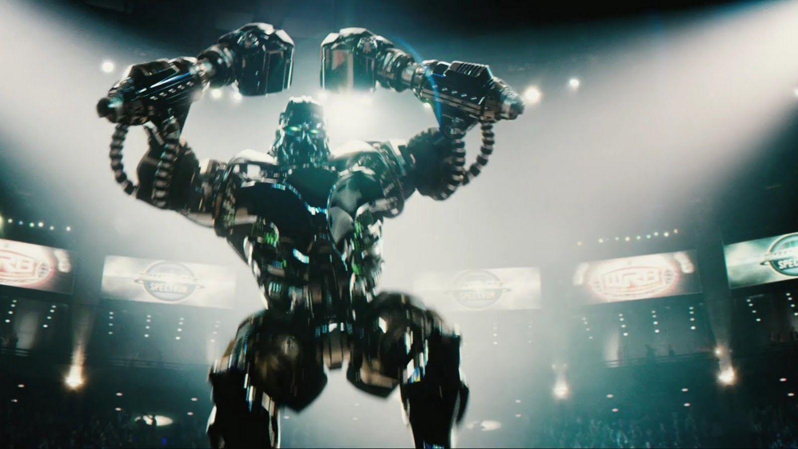 Film Bild, Real Steel, Mensch-Maschine, Emotion, Kampf, 1600x900 HD Desktop