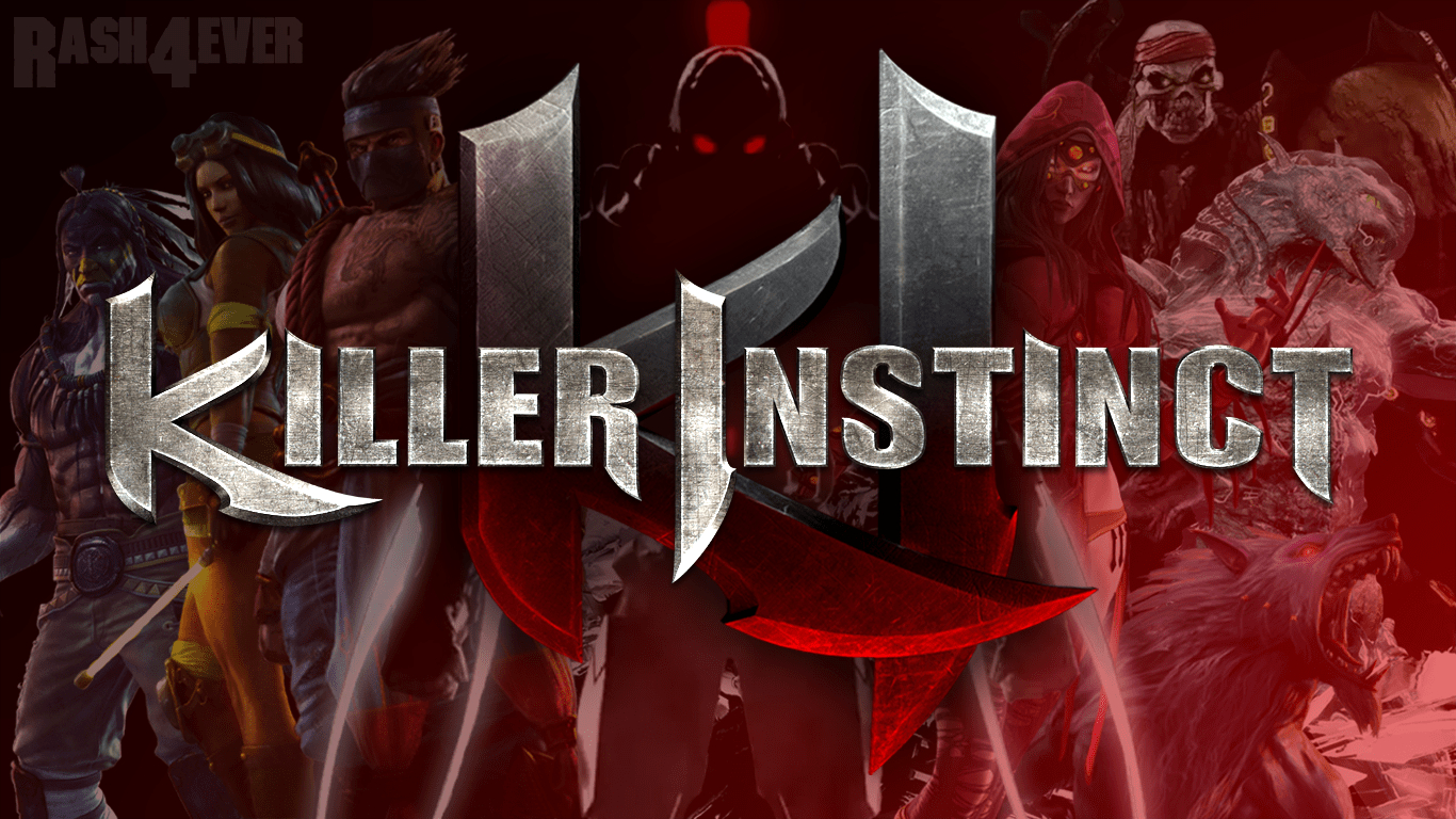 Killer Instinct, HD, Hintergrundbild, Gaming, digital, 1370x770 HD Desktop