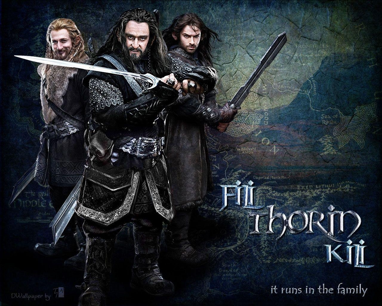 Thorin Eichenschild, Download, Filme, HD, Abenteuer, 1280x1030 HD Desktop