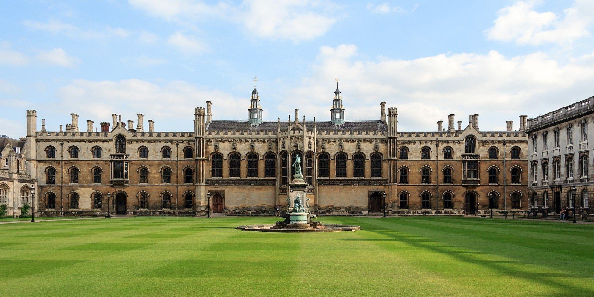 Cambridge, Universität, Großbritannien, Bildung, Geschichte, 2000x1000 Dual Screen Desktop