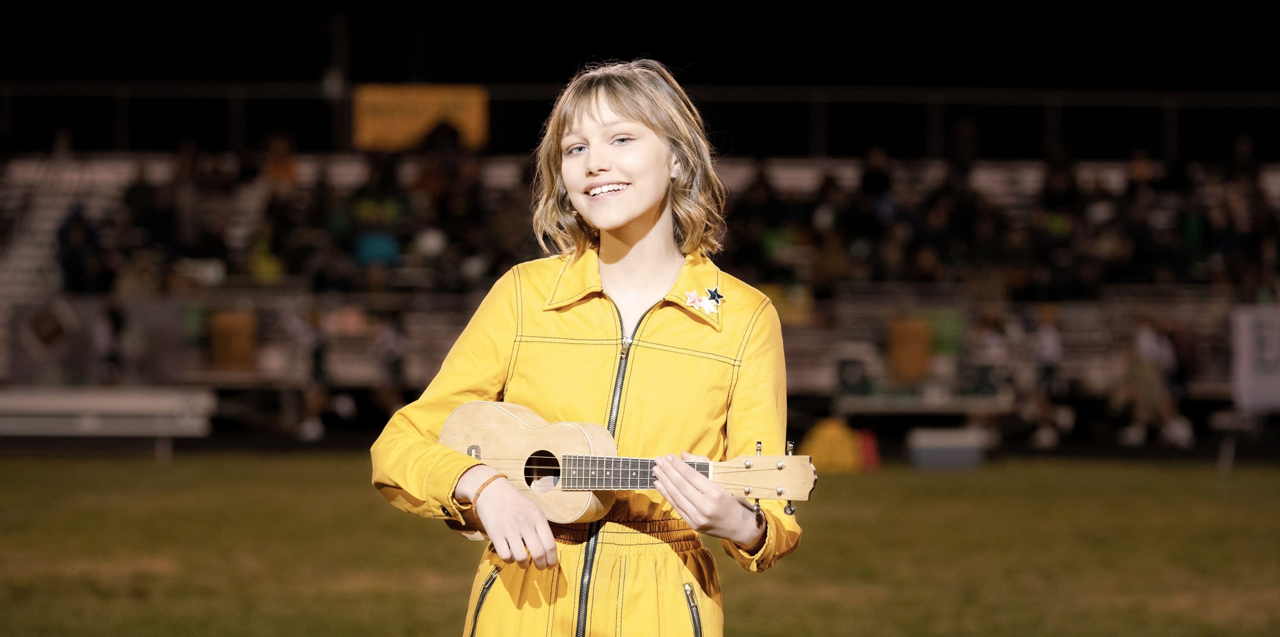 Grace Vanderwaal, Stargirl, TV Serie, HD, 4K, 4100x2040 4K Desktop