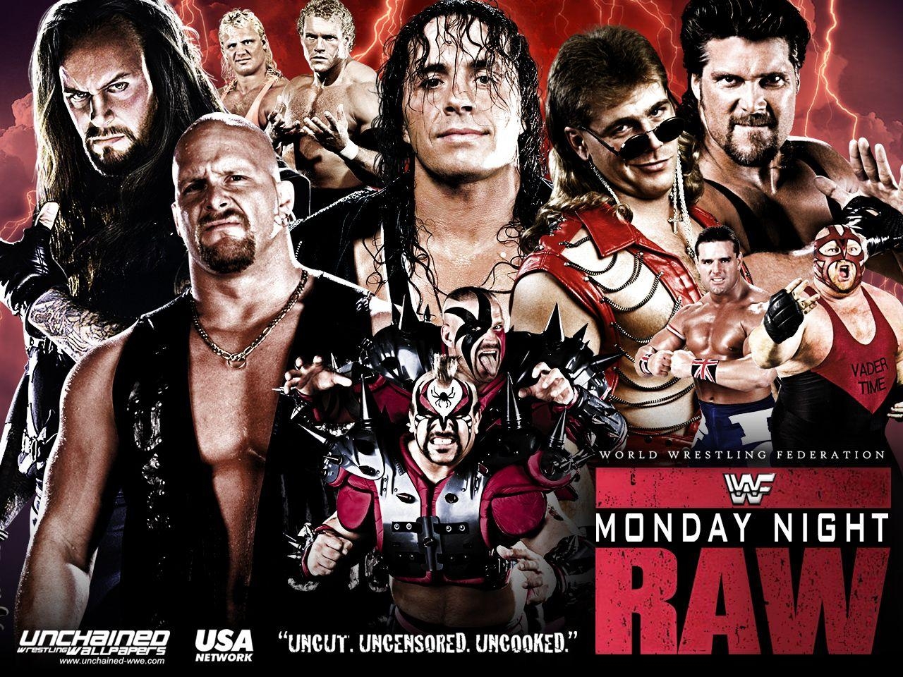 Klassisches Raw, WWE, TV Shows, Wrestling, Geschichte, 1280x960 HD Desktop