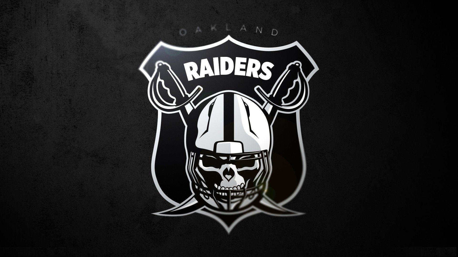 Logo, Oakland Raiders, Erstaunlich, Download, Mac, 1920x1080 Full HD Desktop