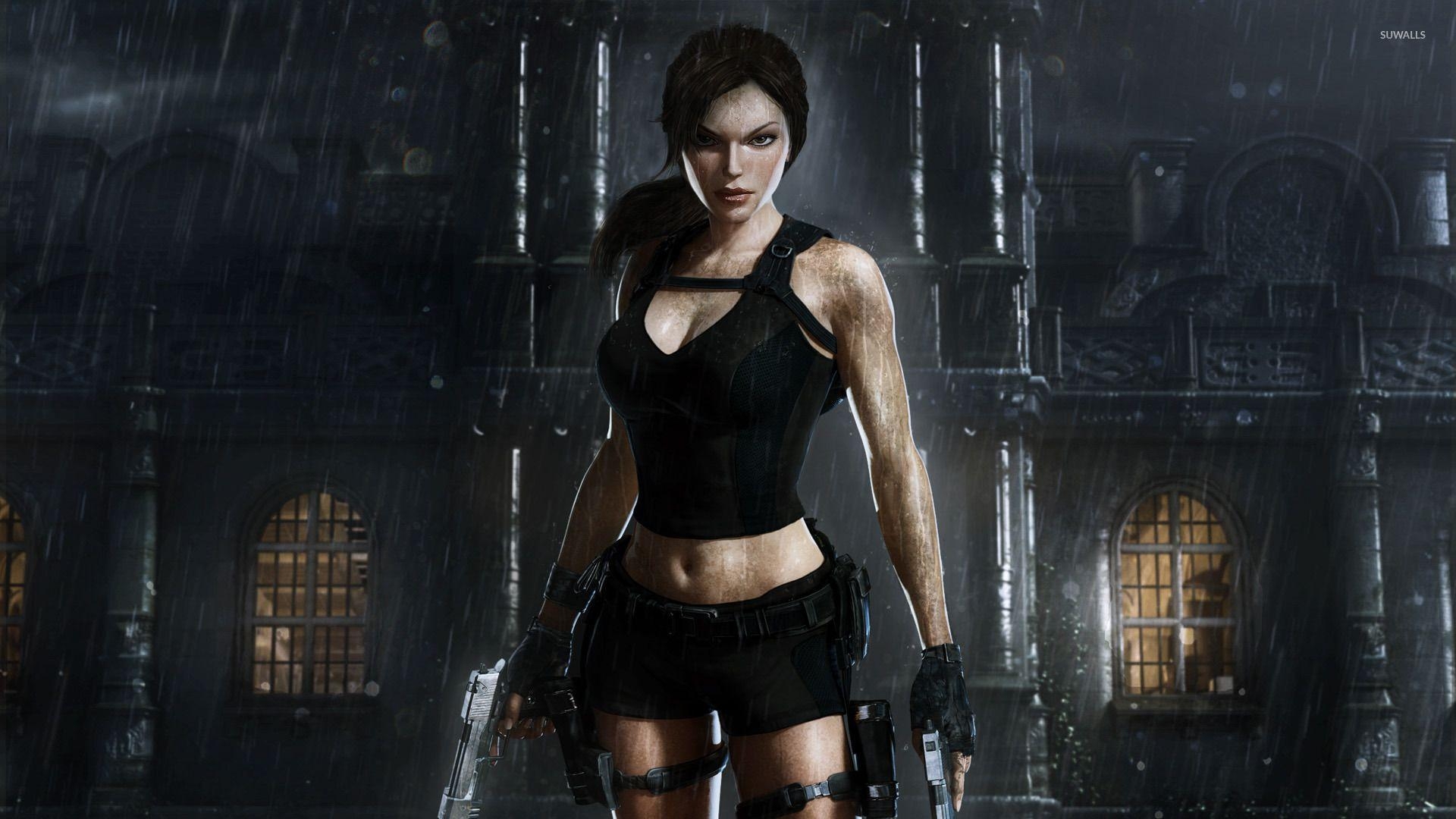 Lara Croft, Tomb Raider, Underworld 2, Abenteuer, Gaming, 1920x1080 Full HD Desktop