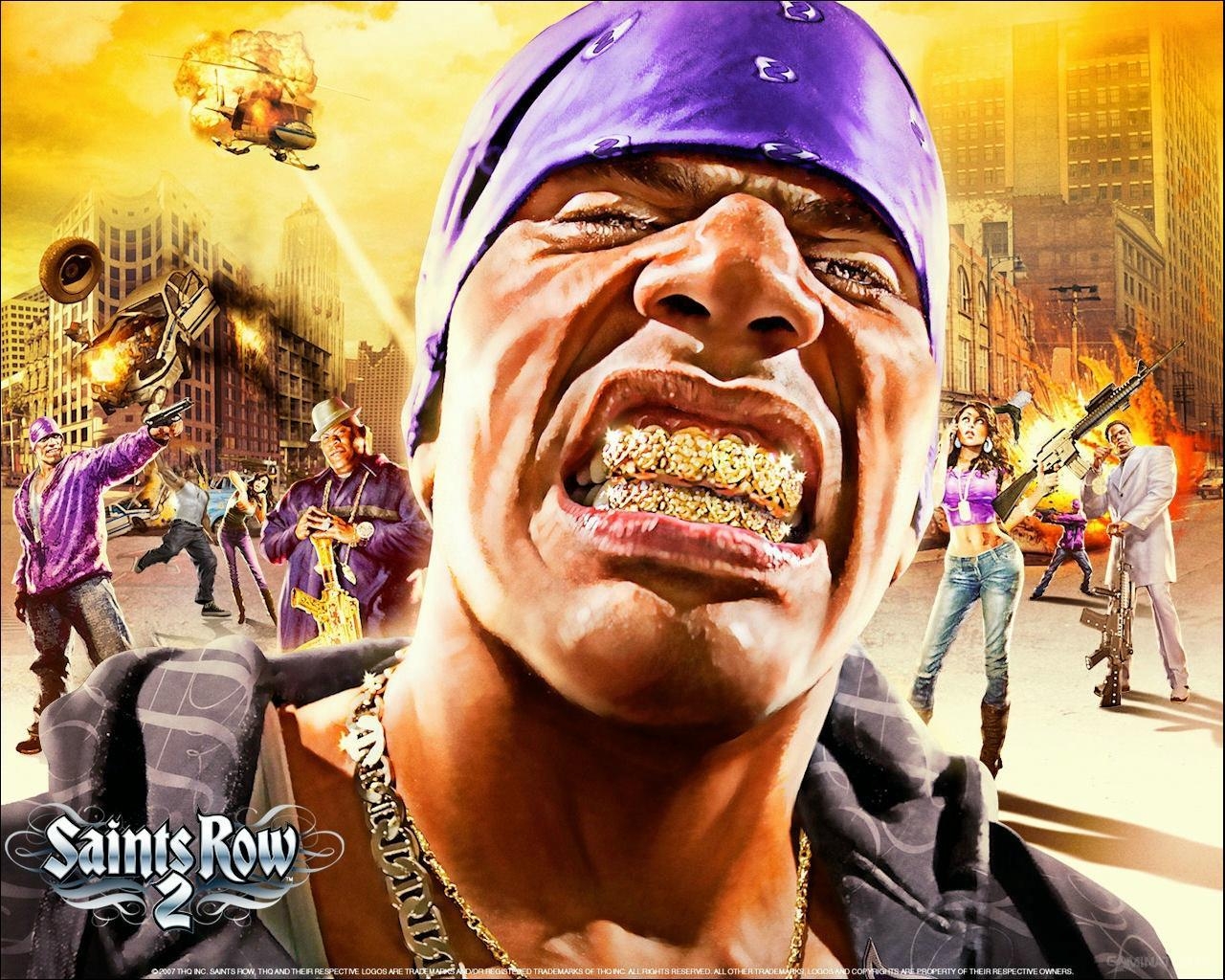 Saints Row, Videospiel, Hintergrund, Gaming, Bild, 1280x1030 HD Desktop