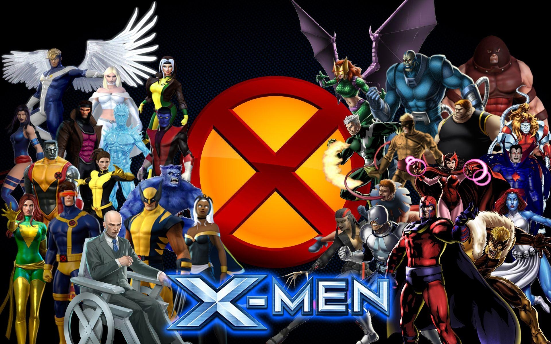 X-Men, Film, Hintergrund, Mutanten, Marvel, 1920x1200 HD Desktop