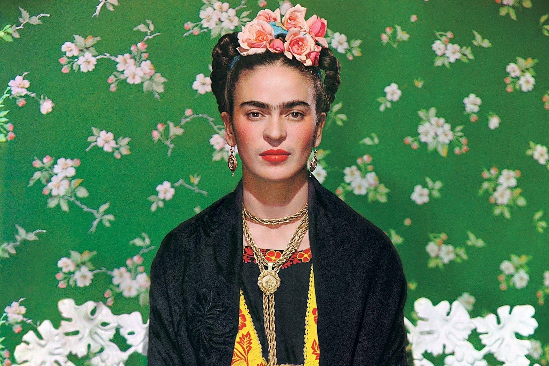 2018, Bild, Kunst, Frida Kahlo, Top, 1920x1280 HD Desktop