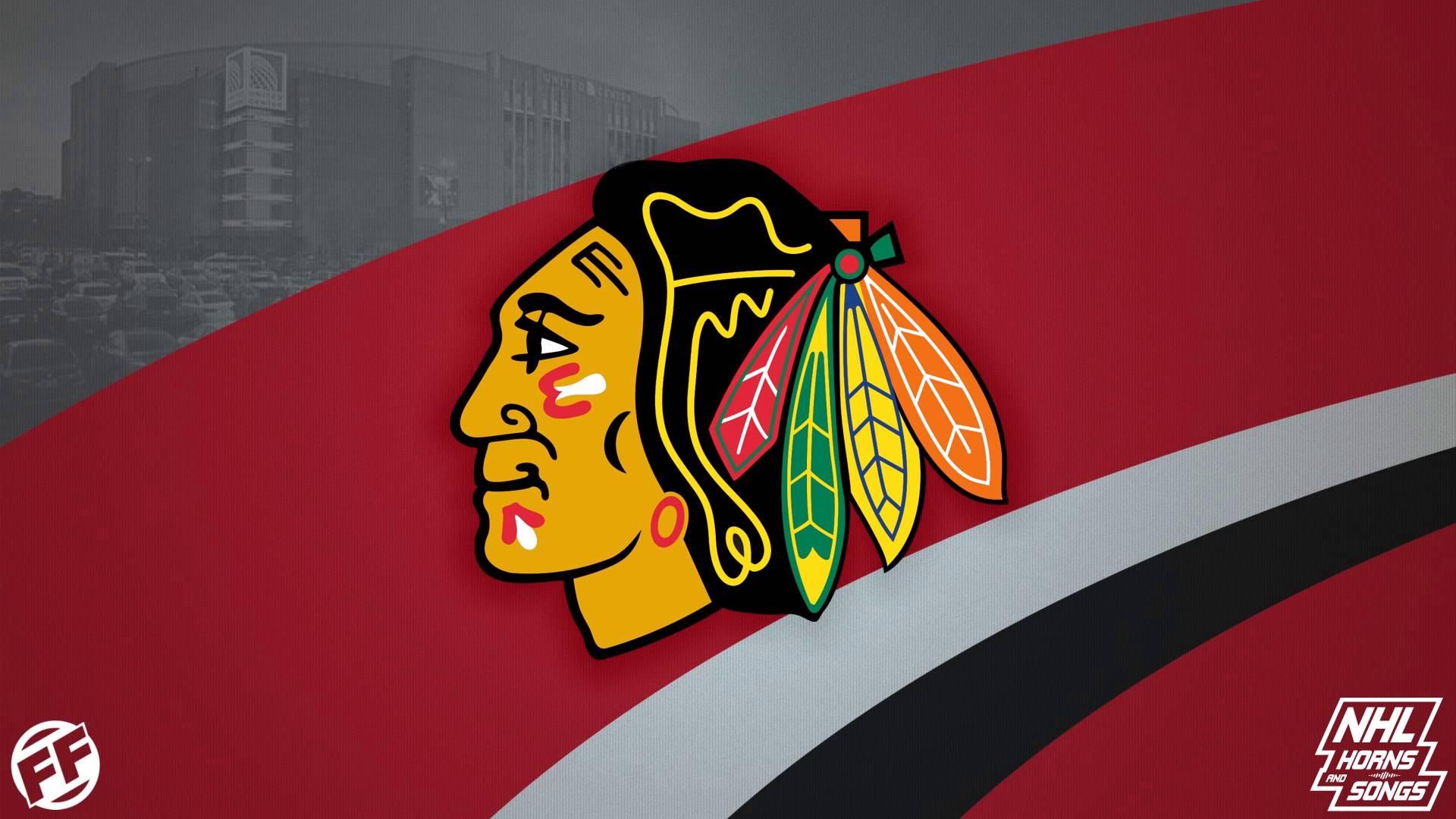 Chicago Blackhawks, Sport, HQ, Eishockey, Chicago, 1920x1080 Full HD Desktop