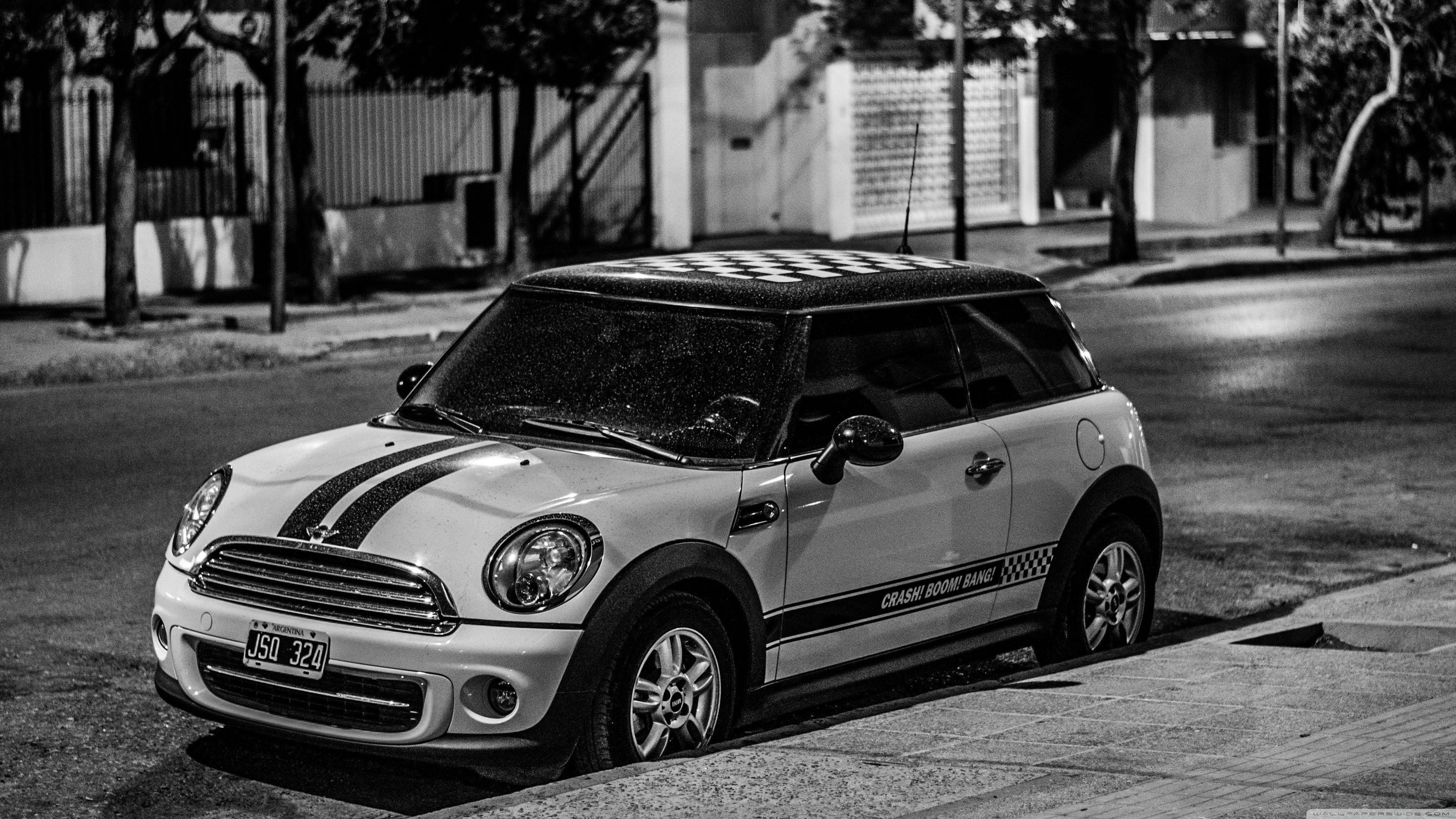 Mini Cooper, 4K HD, Desktop-Bild, Ultra HD, 3840x2160 4K Desktop