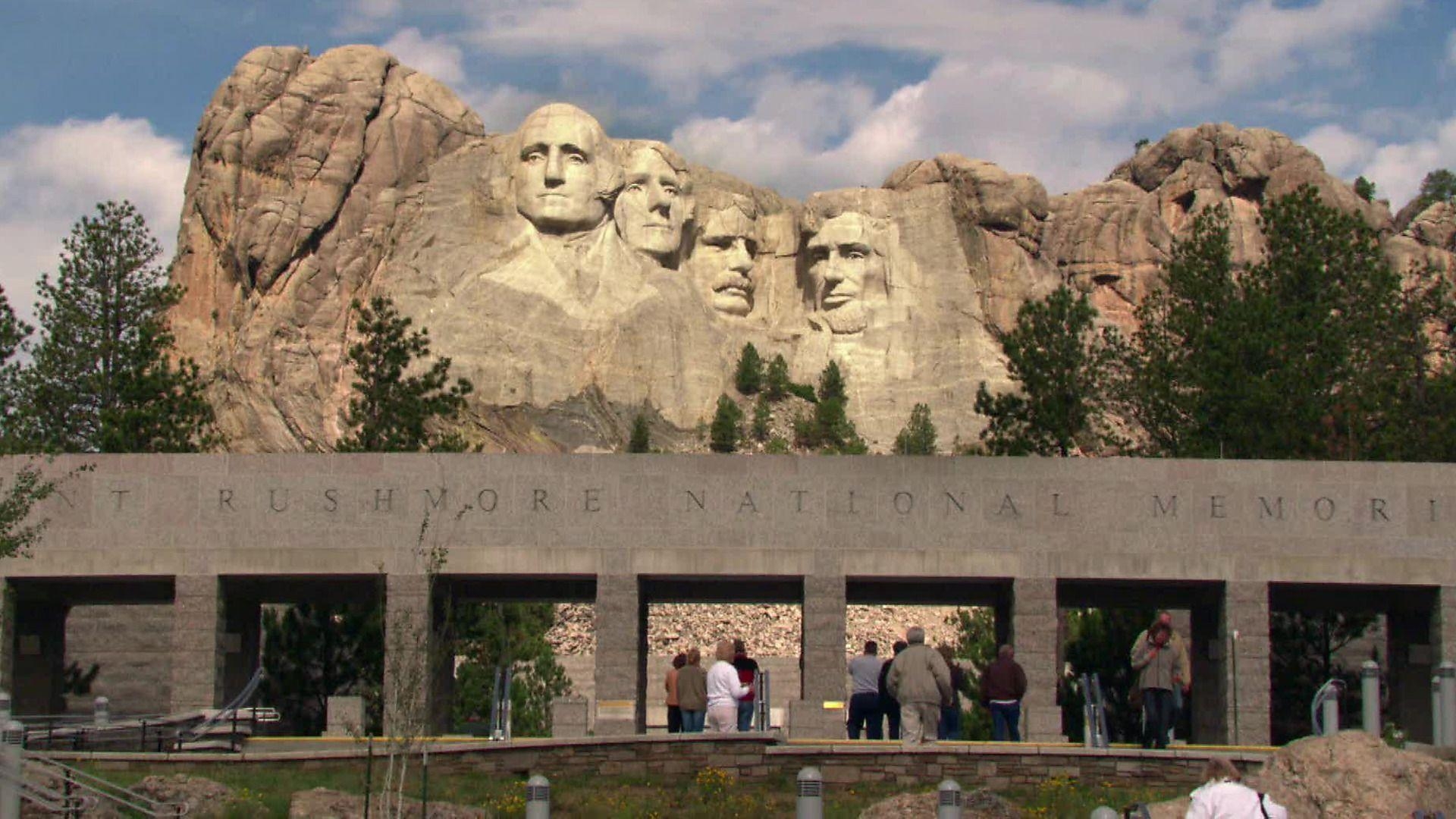 Mount Rushmore, Reisen, Monument, USA, Süd Dakota, 1920x1080 Full HD Desktop