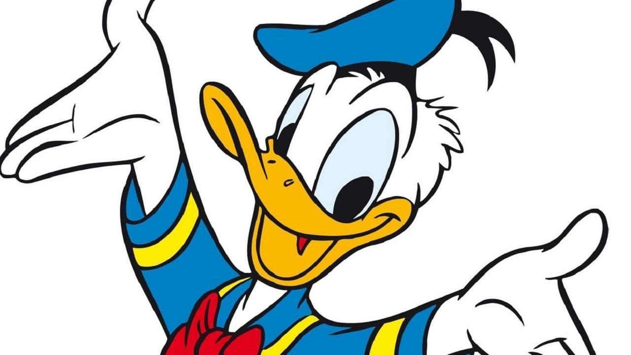 Donald Duck, Cartoon, Bildersammlung, Disney, Spaß, 1280x720 HD Desktop