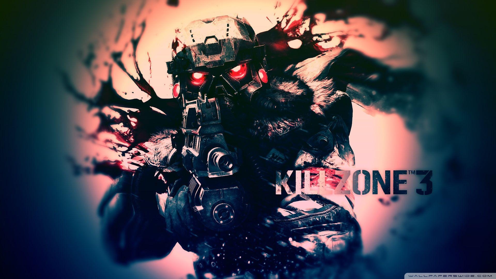 Killzone 3, 4K, Ultra HD, Desktop, Breitbild, 1920x1080 Full HD Desktop