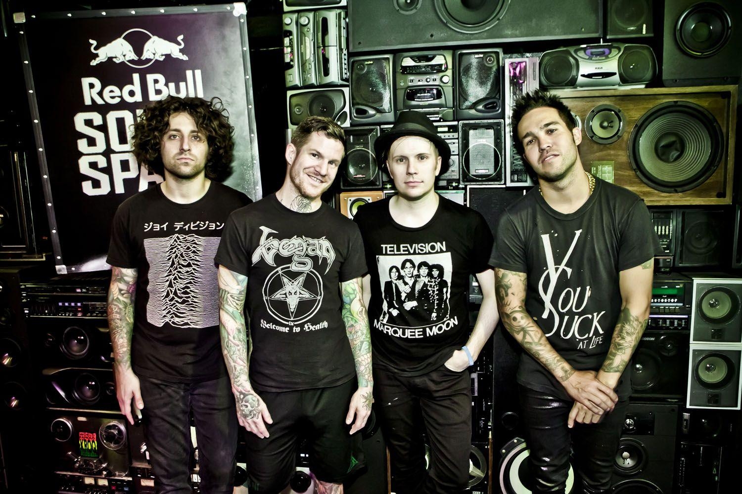 Kostenlos, Download, Fall Out Boy, Band, HD, 1500x1000 HD Desktop