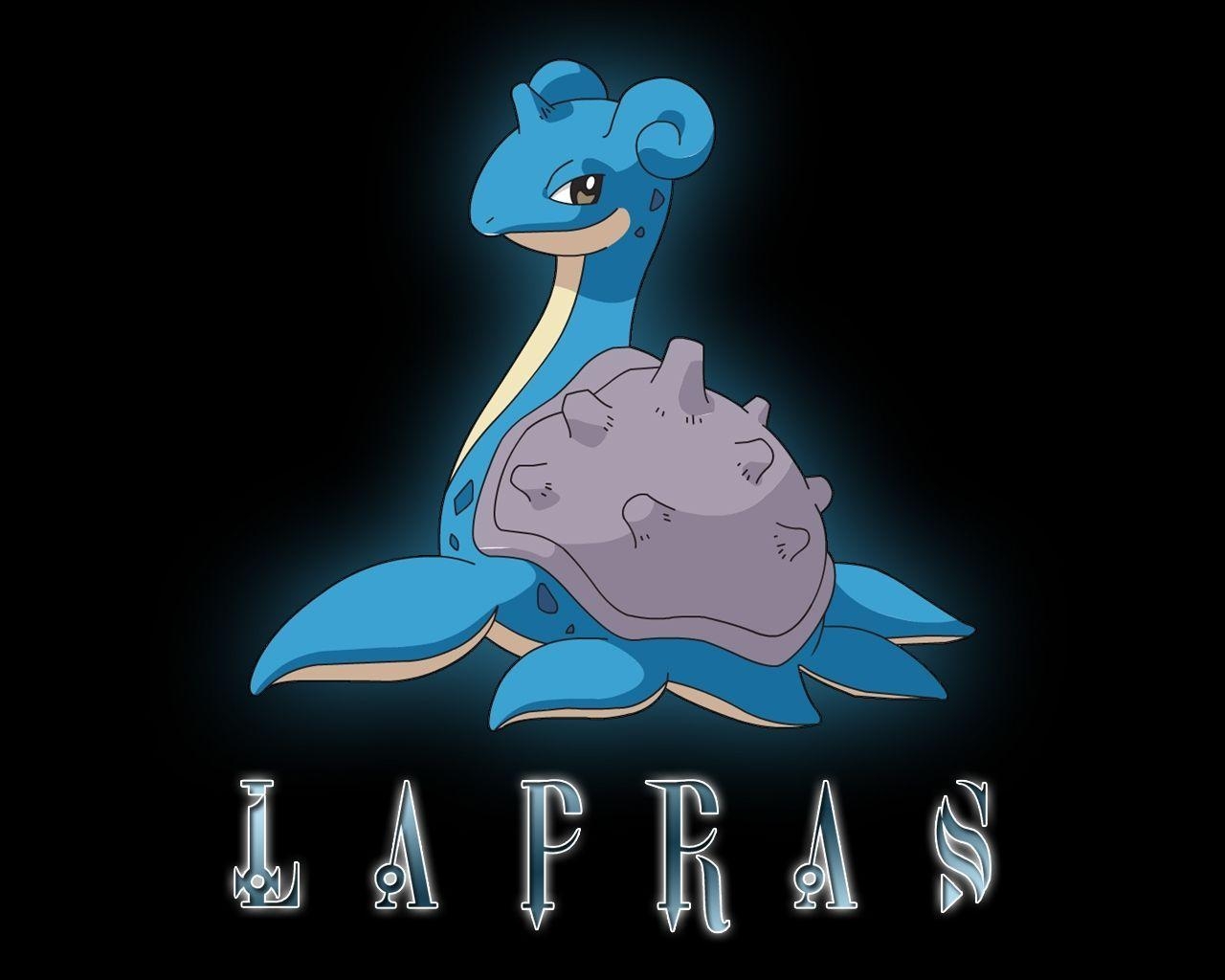 Lapras, Hochauflösend, Anime, Pokémon, Kreatur, 1280x1030 HD Desktop