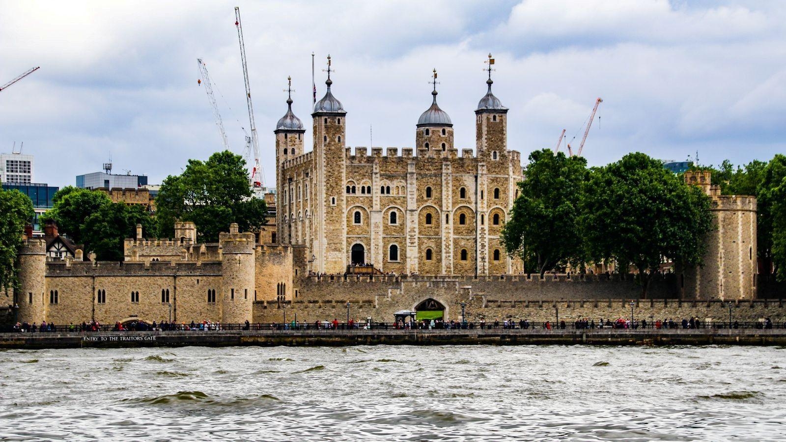 Tower of London, Traditionell, England, Reisen, Historik, 1600x900 HD Desktop