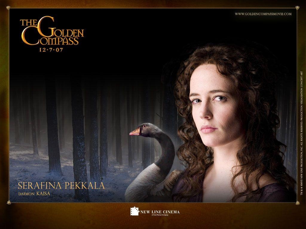 Eva Green, His Dark Materials, Goldener Kompass, Film, 1030x770 HD Desktop