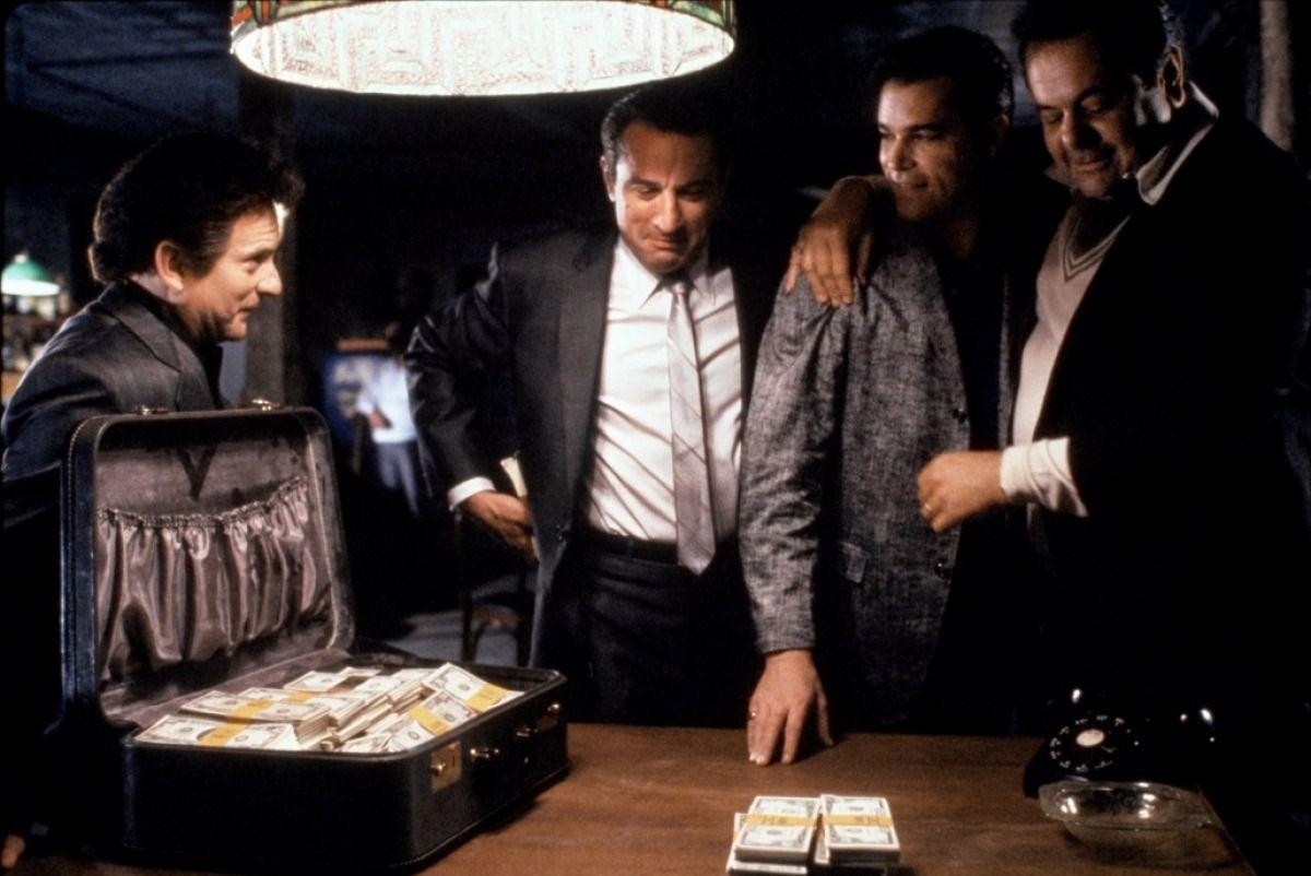 Goodfellas, HD, 10x802, Hintergrund, Mafia, 1200x810 HD Desktop