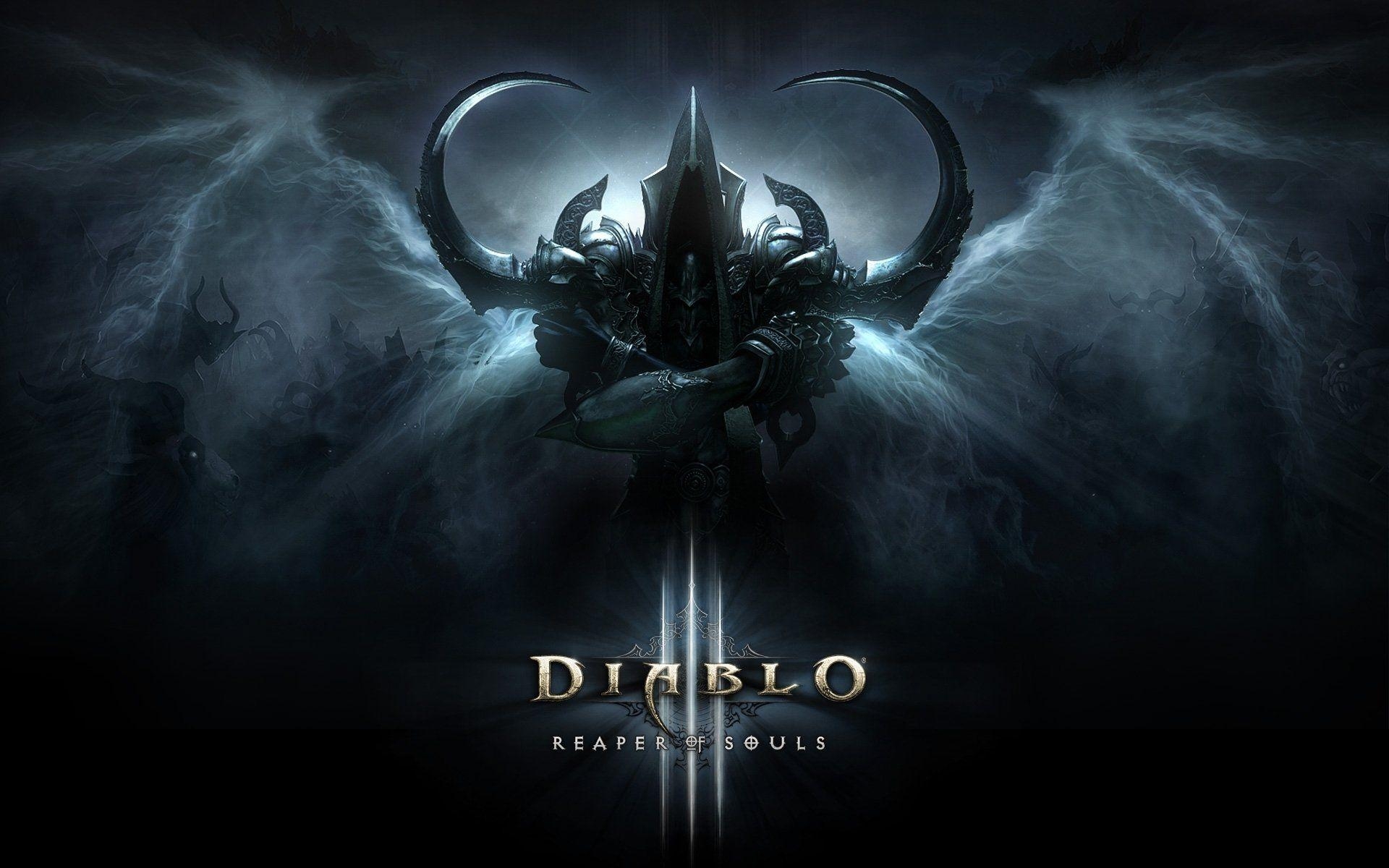 Diablo, Malthael, 1920x1080, Hintergrund, Spiel, 1920x1200 HD Desktop