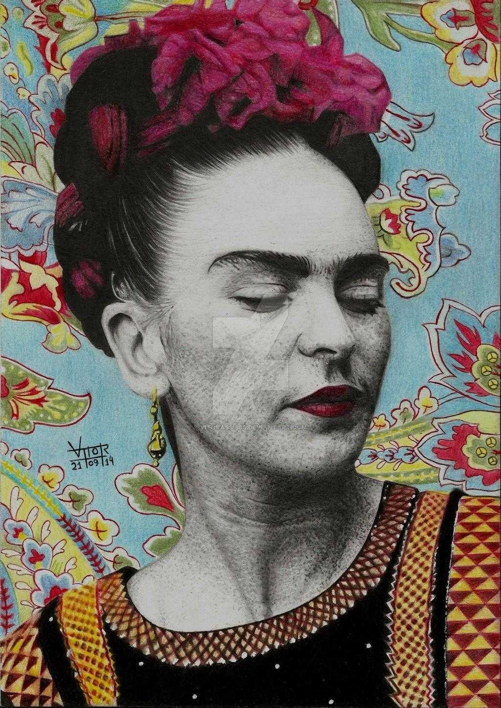 Frida Kahlo, iPhone, Desktop Hintergrund, Kunst, 1030x1450 HD Handy