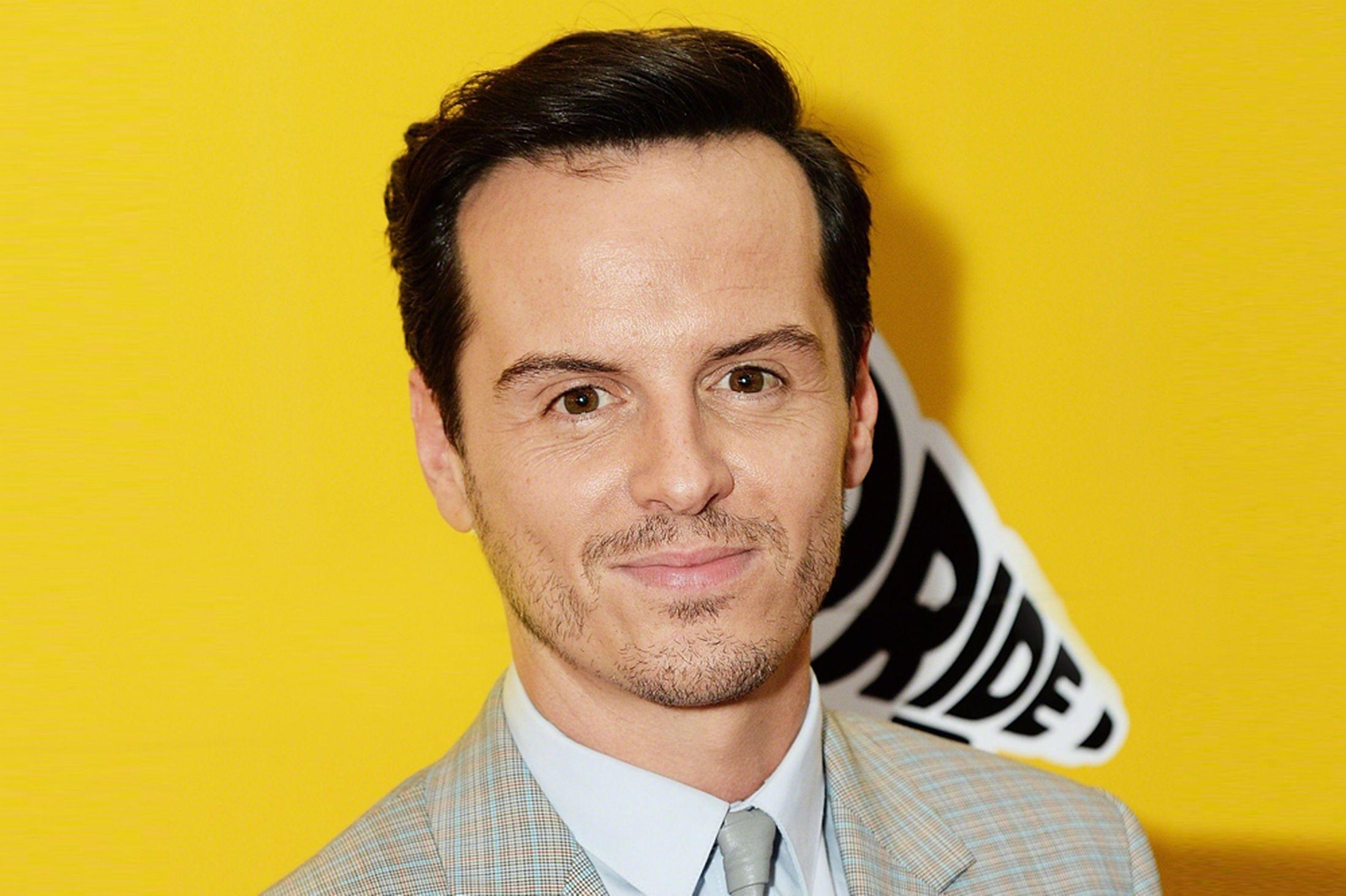 Andrew Scott, HD, Porträt, Schauspieler, Film, 2200x1470 HD Desktop