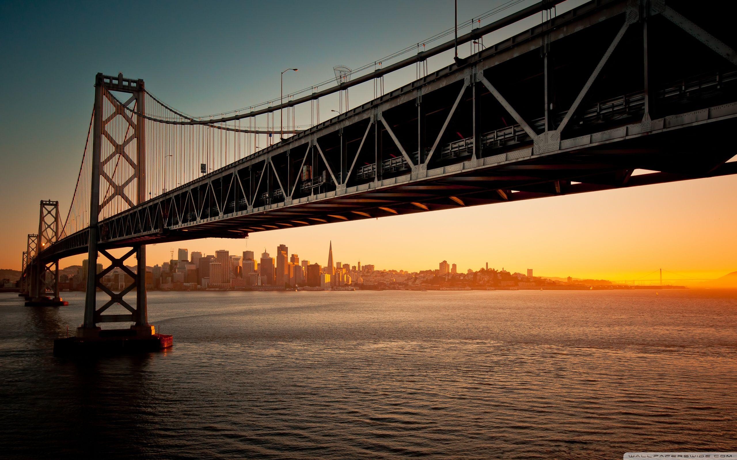 San Francisco, Urban, Sehenswürdigkeiten, Fotografie, Kalifornien, 2560x1600 HD Desktop