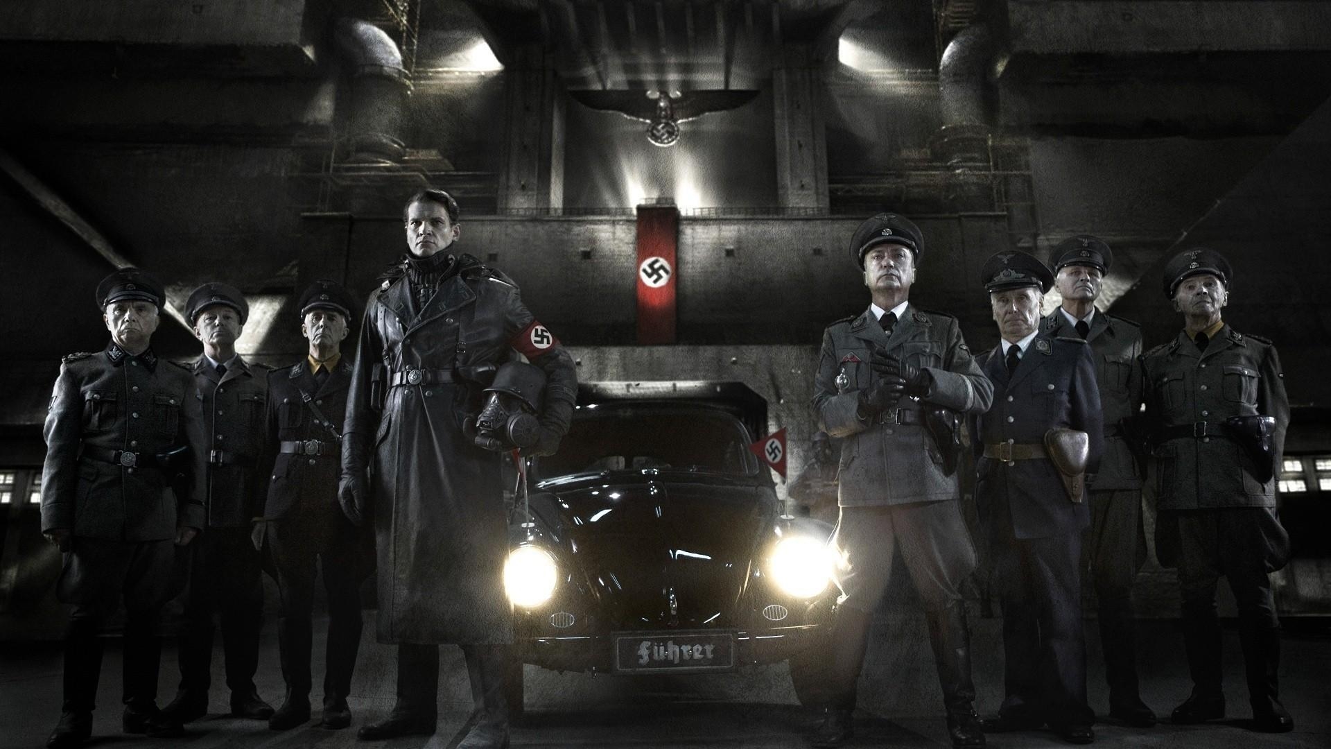 USA, Deutsche, Iron Sky, Film, Geschichte, 1920x1080 Full HD Desktop