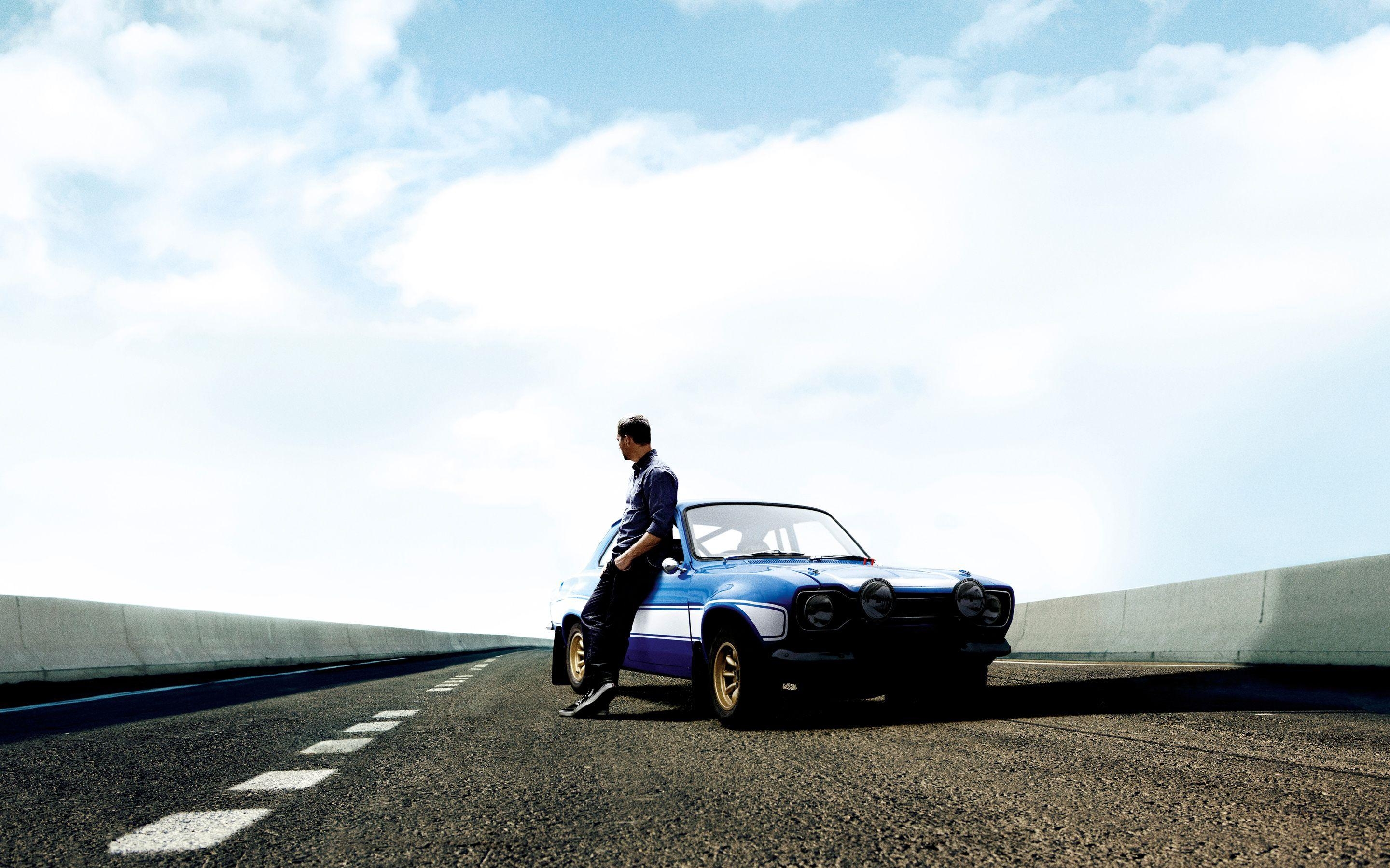 Paul Walker, Fast 6, Film, Schauspieler, Hintergrund, 2880x1800 HD Desktop