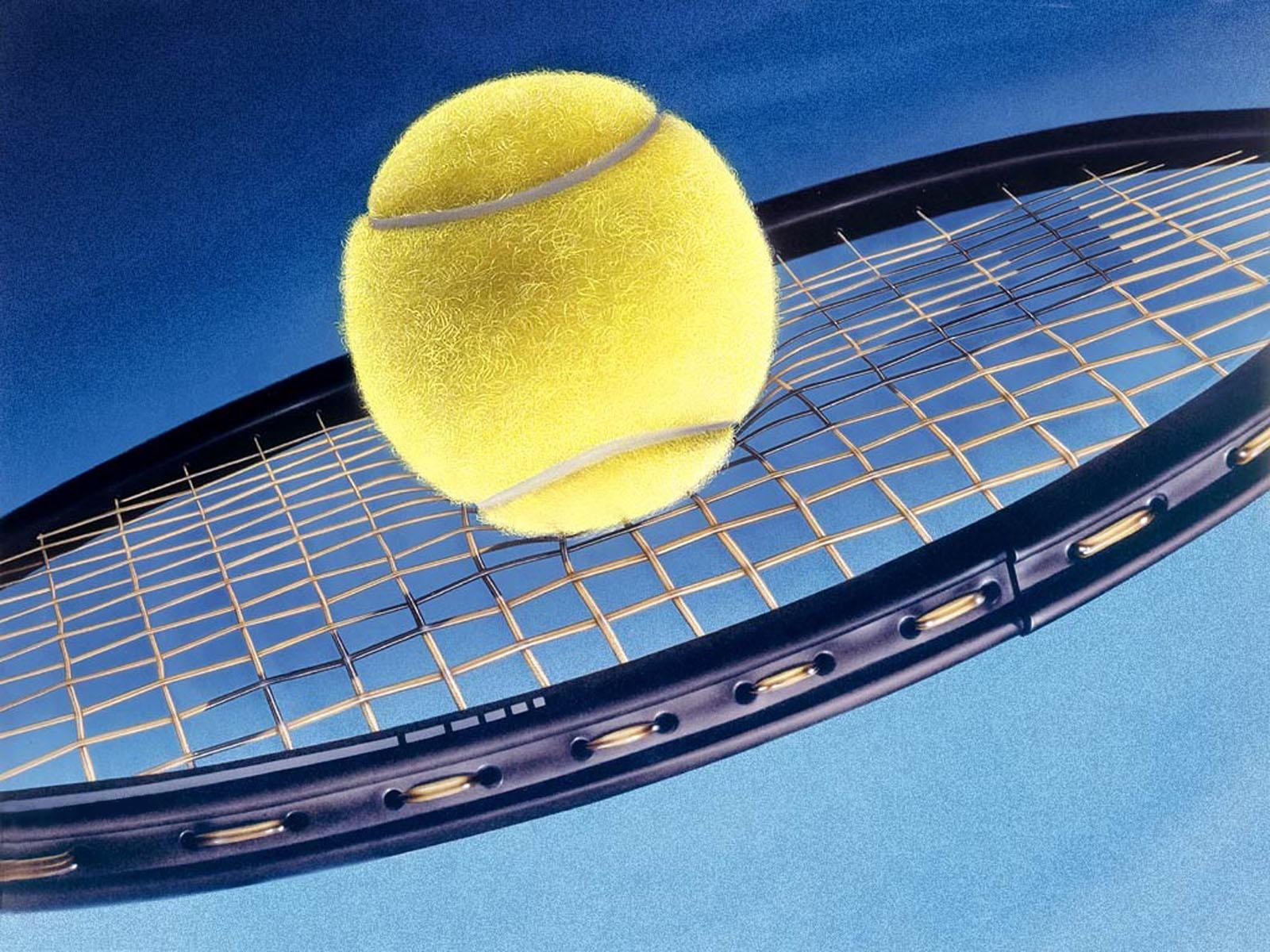 Tennis, Liebe, Bild, Sport, Match, 1600x1200 HD Desktop